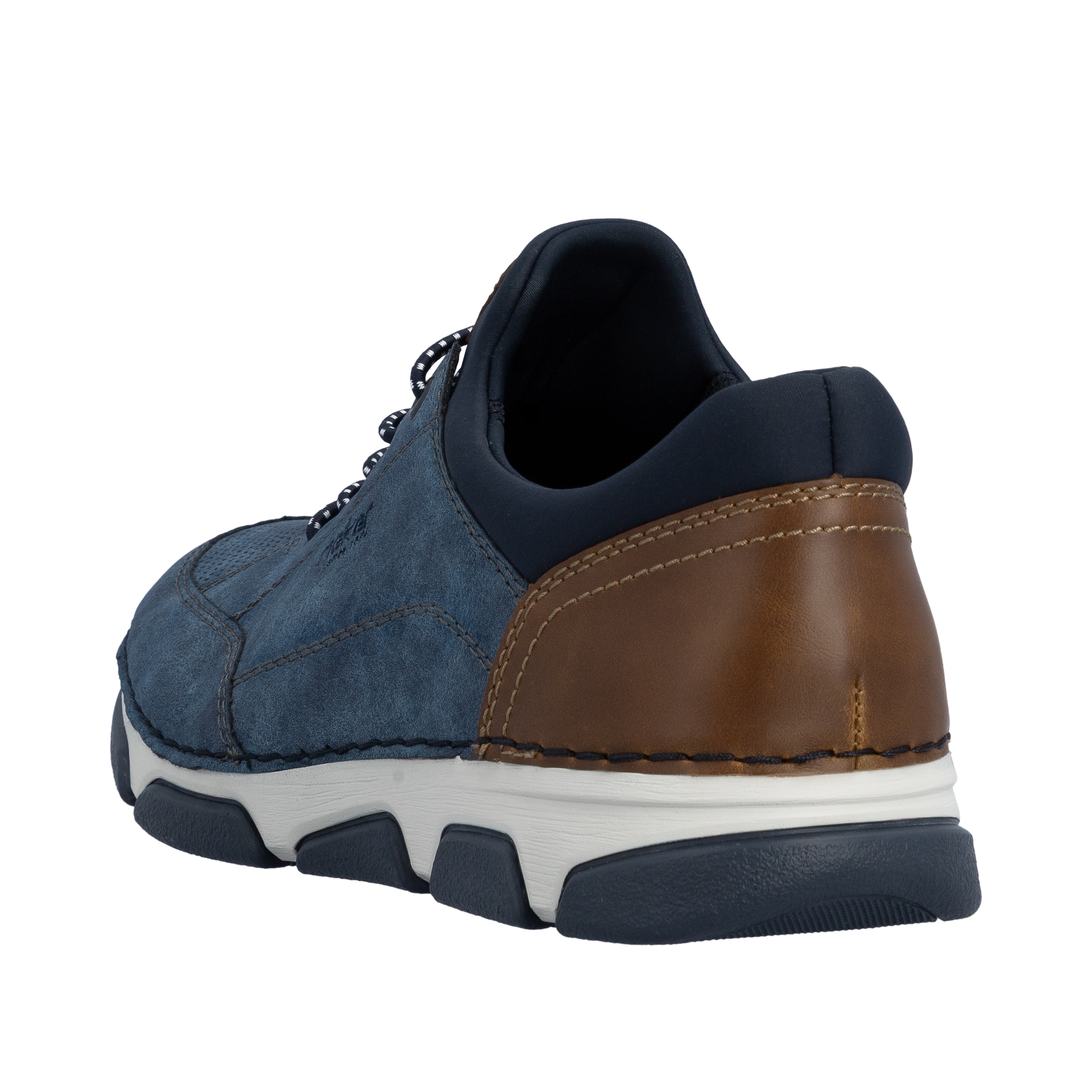 Rieker Slip-On Sneaker  Slipper, Schlupfschuh, Halbschuh, Freizeitsneaker mit Gummizug