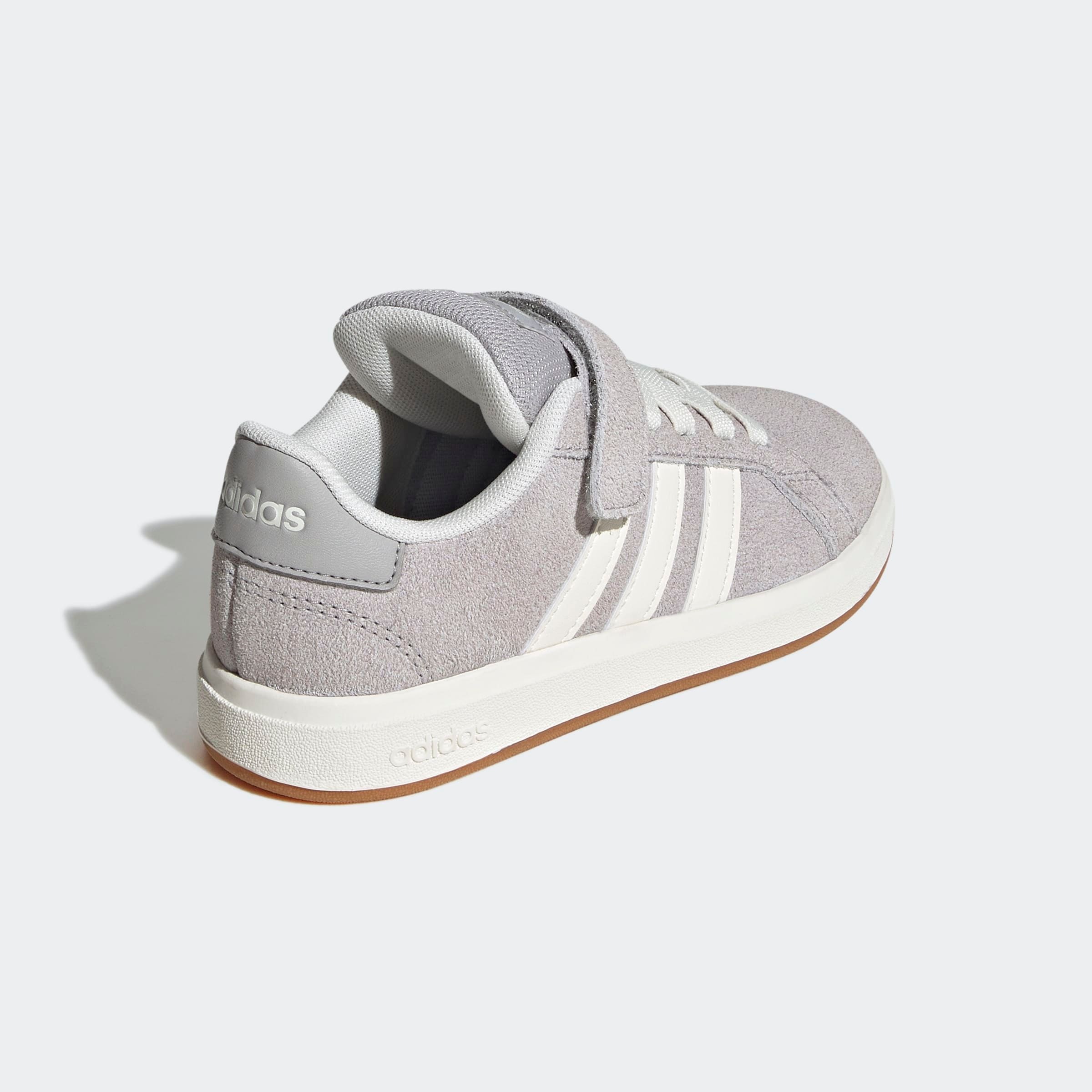 adidas Sportswear Klettschuh »GRAND COURT 00S KIDS«, Design auf den Spuren des adidas Superstar