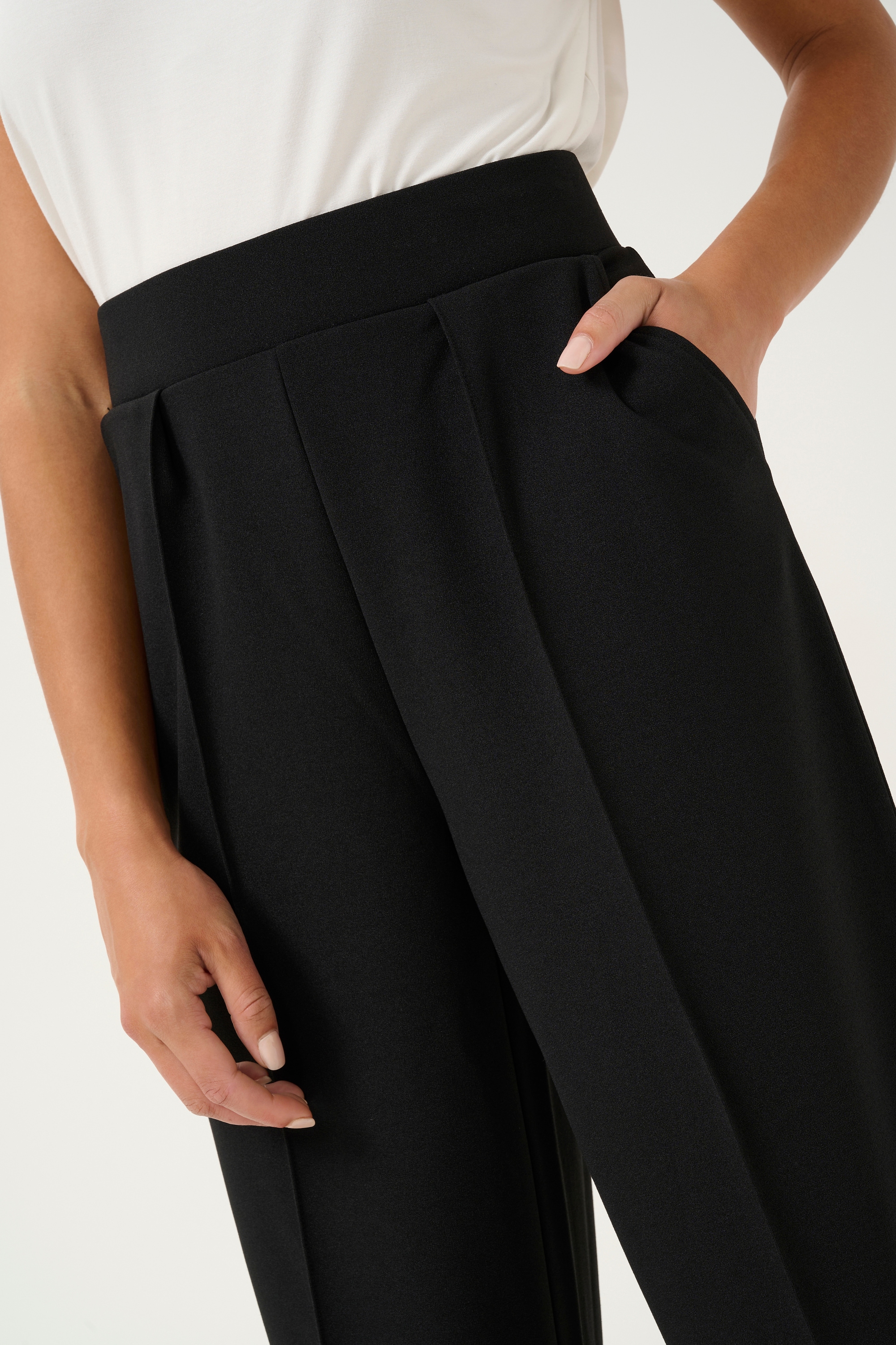 Cream Stoffhose »Casual Hose CRSiki«
