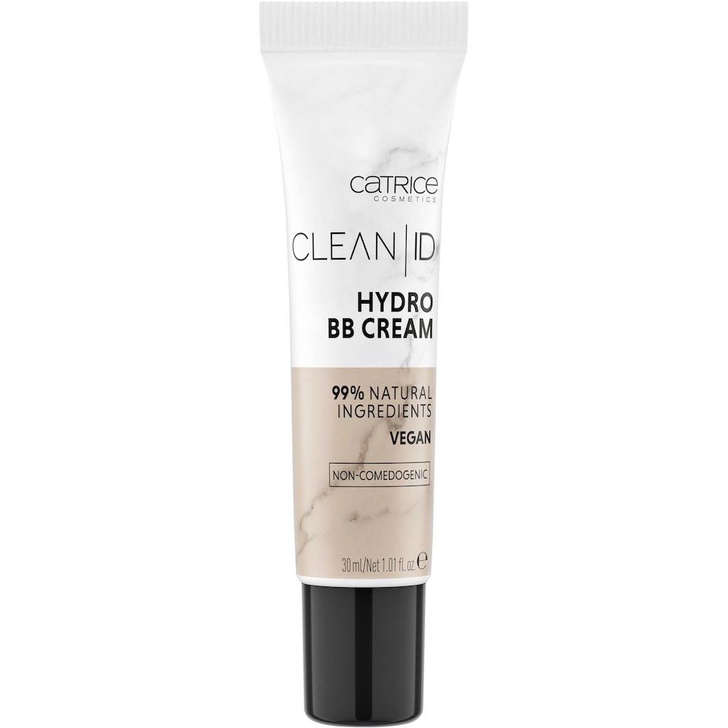Catrice BB-Creme »Clean ID Hydro BB Cream«, (3 tlg.)
