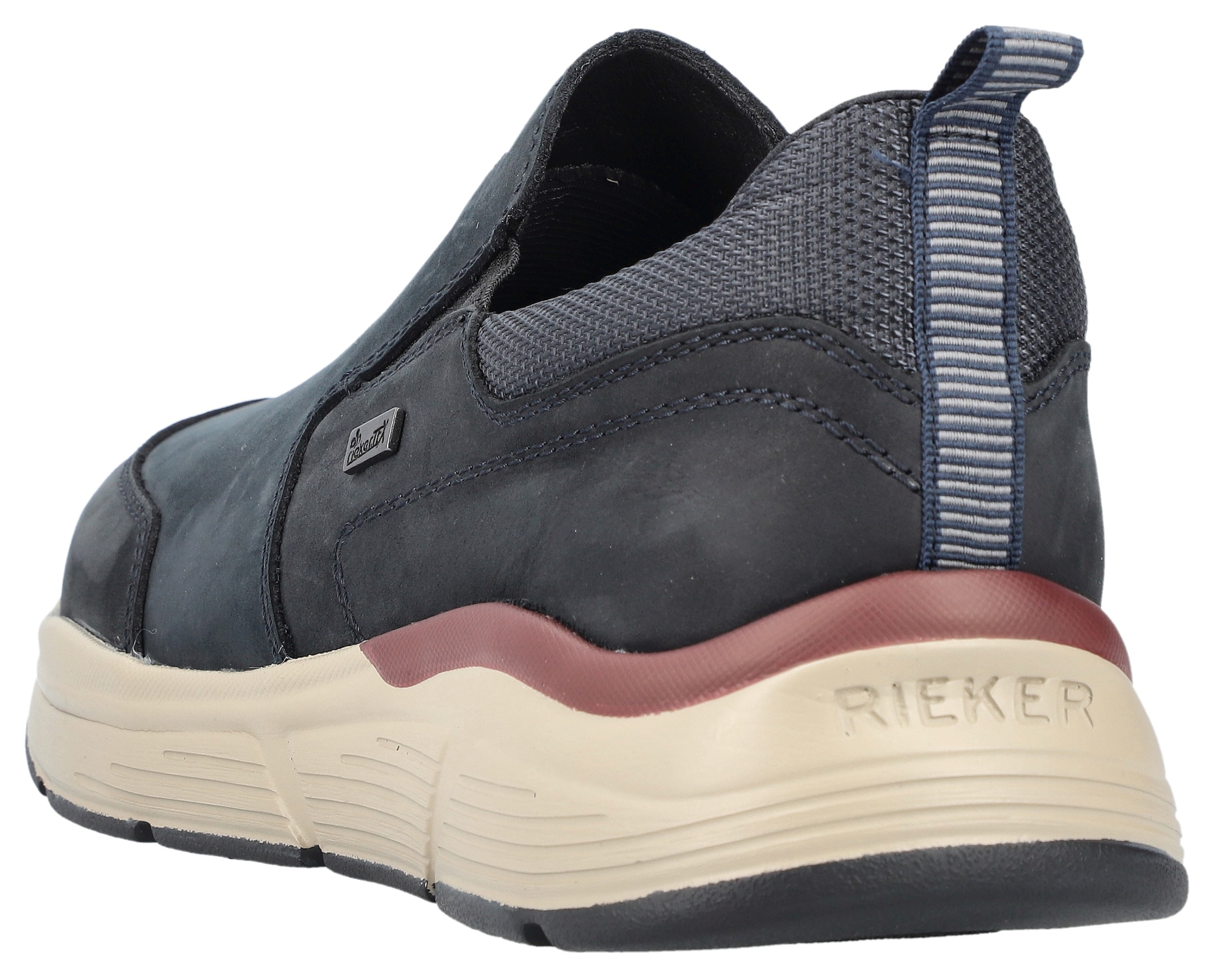 Rieker Slipper, mit Rieker-TEX