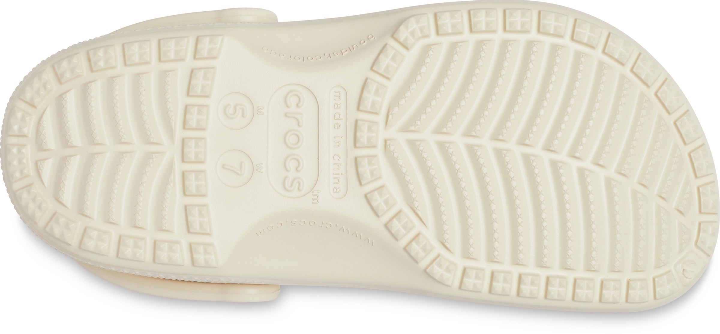 Crocs Clog »Classic«, Sommerschuh, Gartenschuh, Poolslides, mit typischem Logo