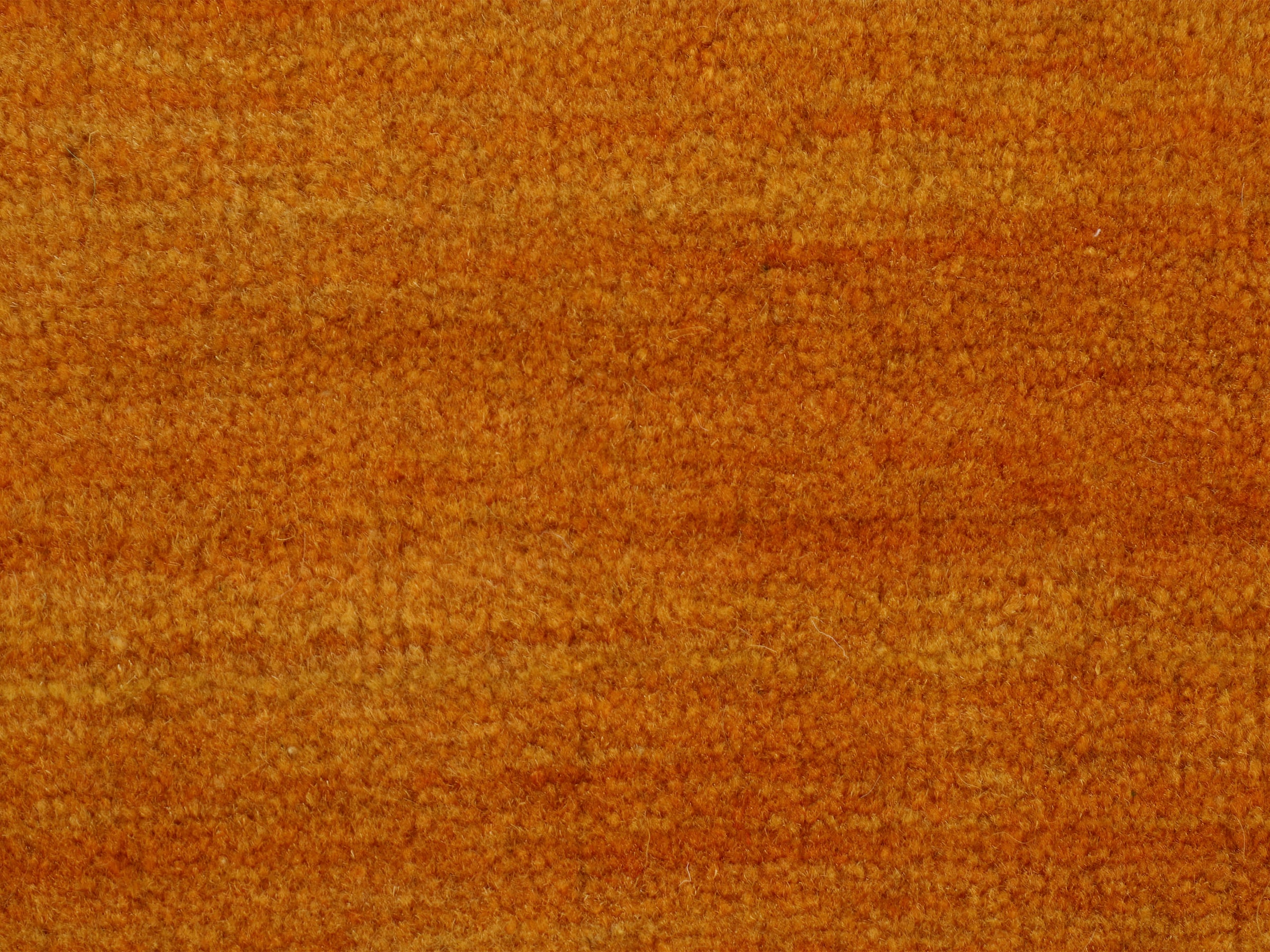 carpetfine Wollteppich »Gabbeh Uni, auch als Läufer und Rund erhältlich«, rechteckig, 15 mm Höhe, reine Wolle, handgewebt, Gabbeh Loom Tiermotiv, große Farbauswahl