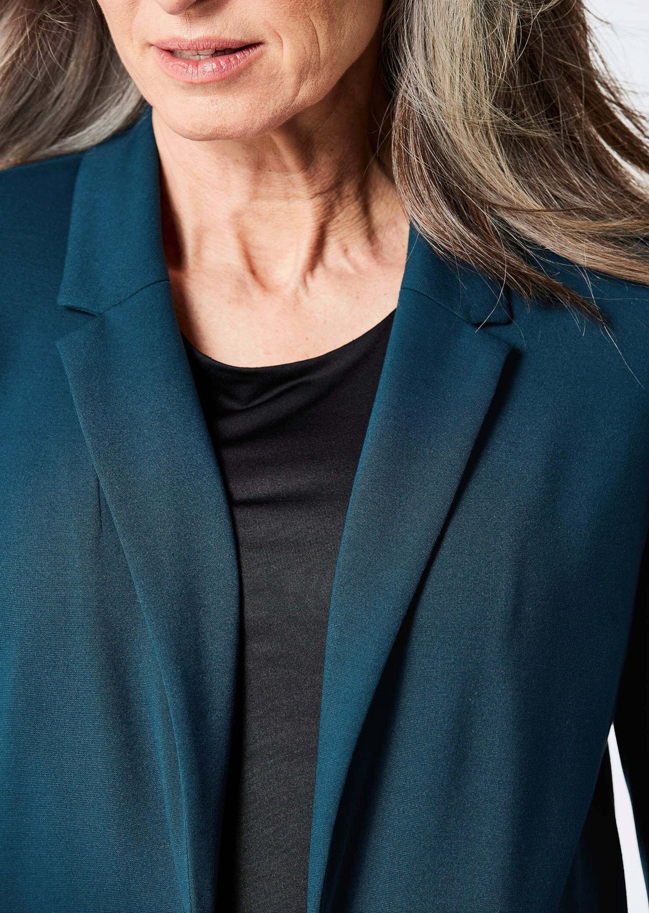 GOLDNER Kurzblazer »Longblazer«