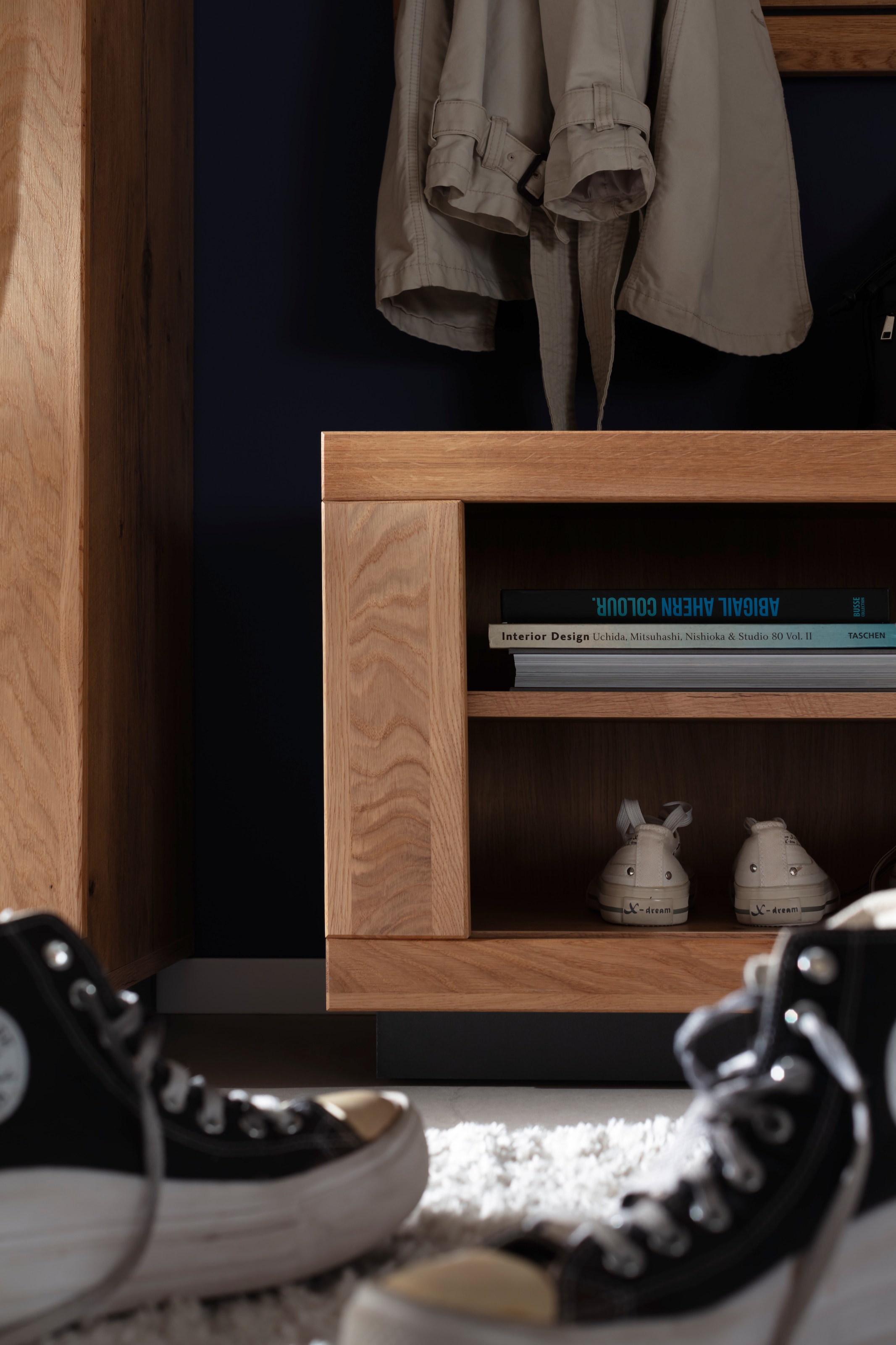 MCA living Sitzbank »Greno Garderobenbank«