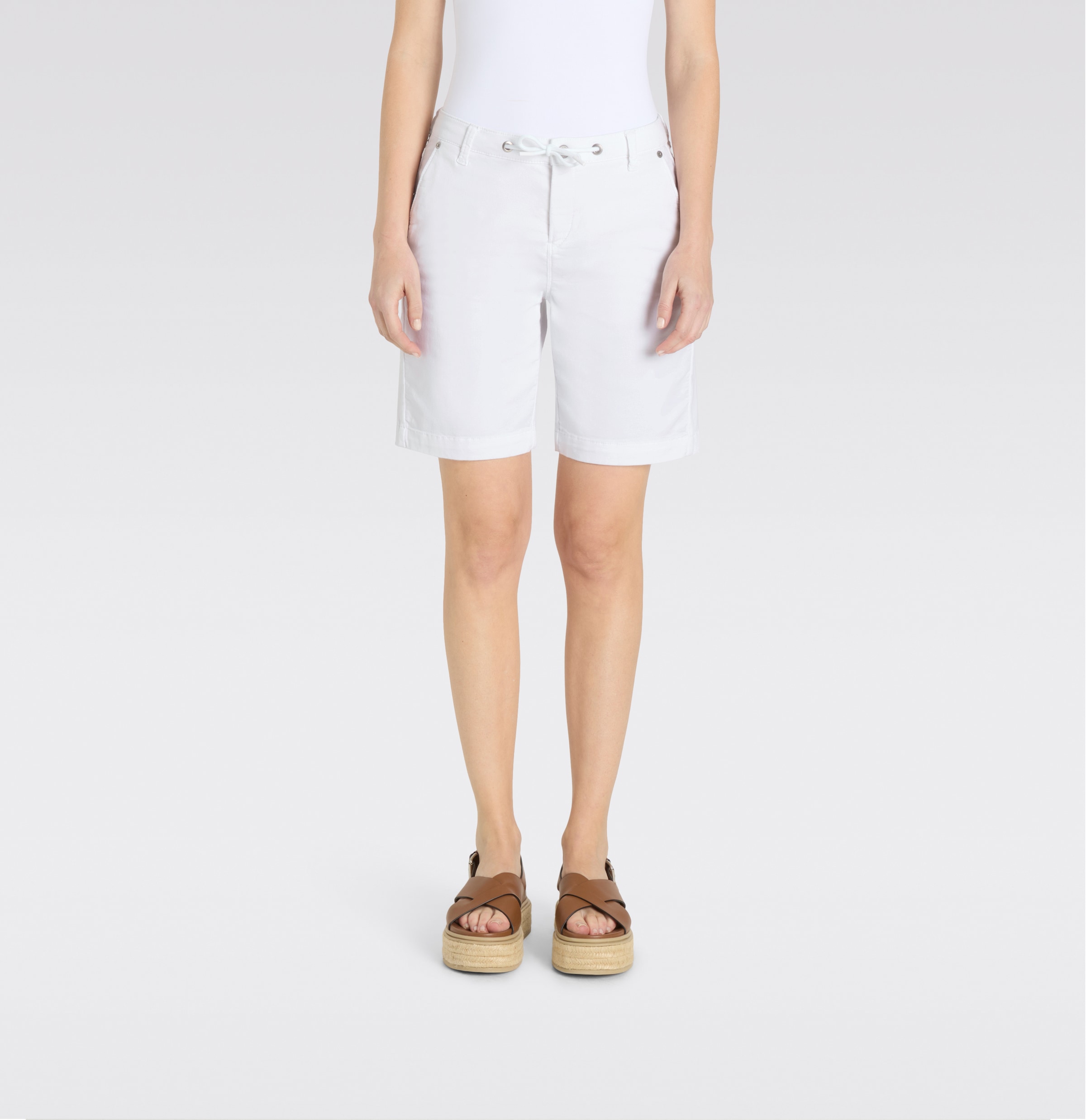 MAC Shorts »JOG´N SHORT«  Sommerhose im Four-Pocket Style