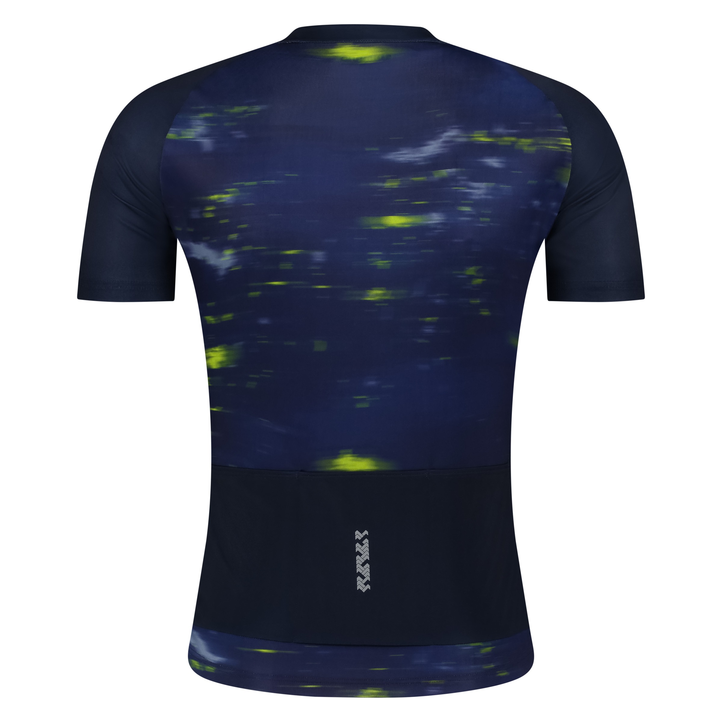 Shimano Radtrikot »Fahrrad-Kurzarmtrikot LOGO, navy«