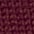 bordeaux (Strickkleid aus nachhaltigem Material)