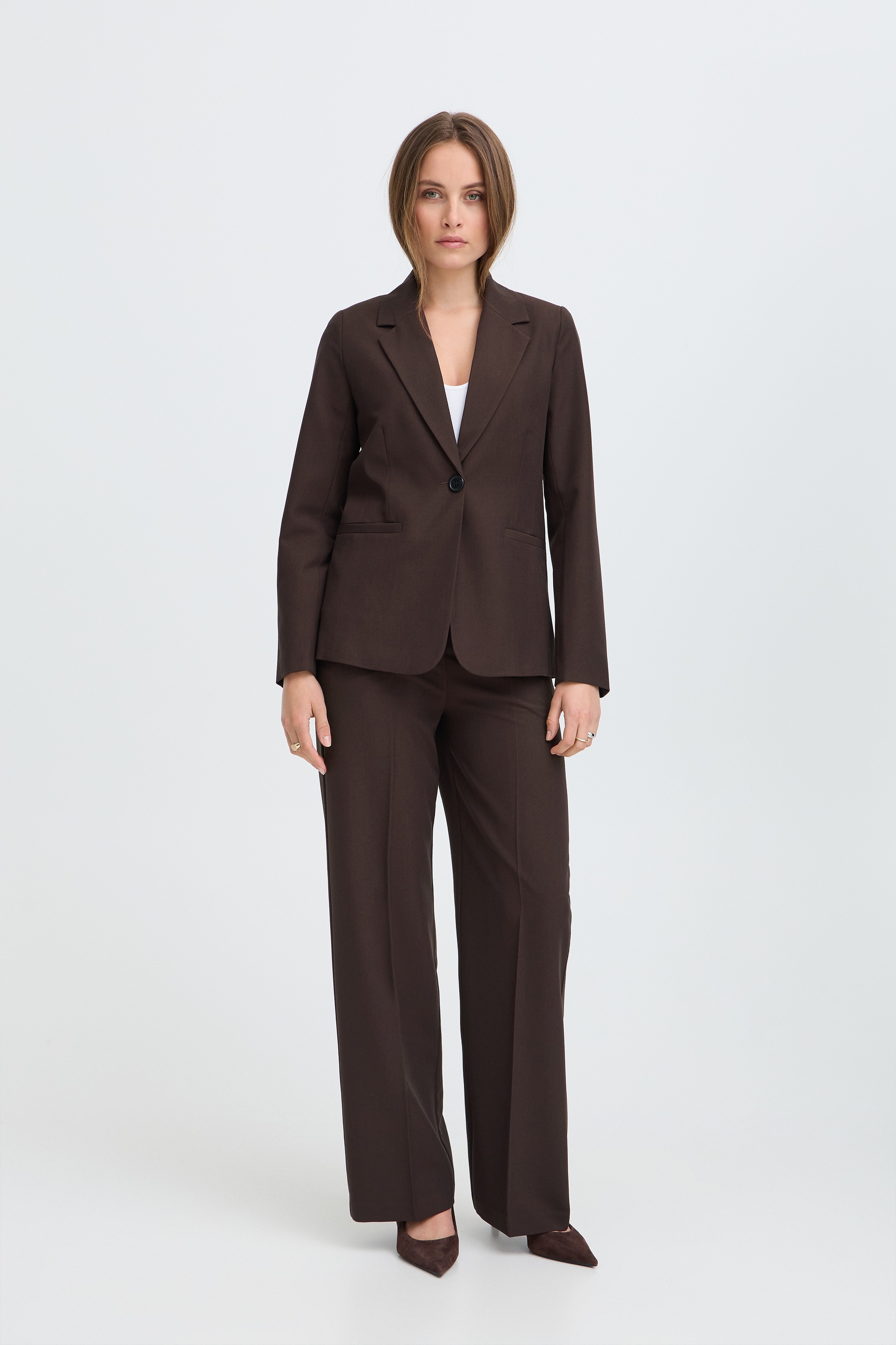 b.young Blusenblazer »Damen Blazer BYDANTA«