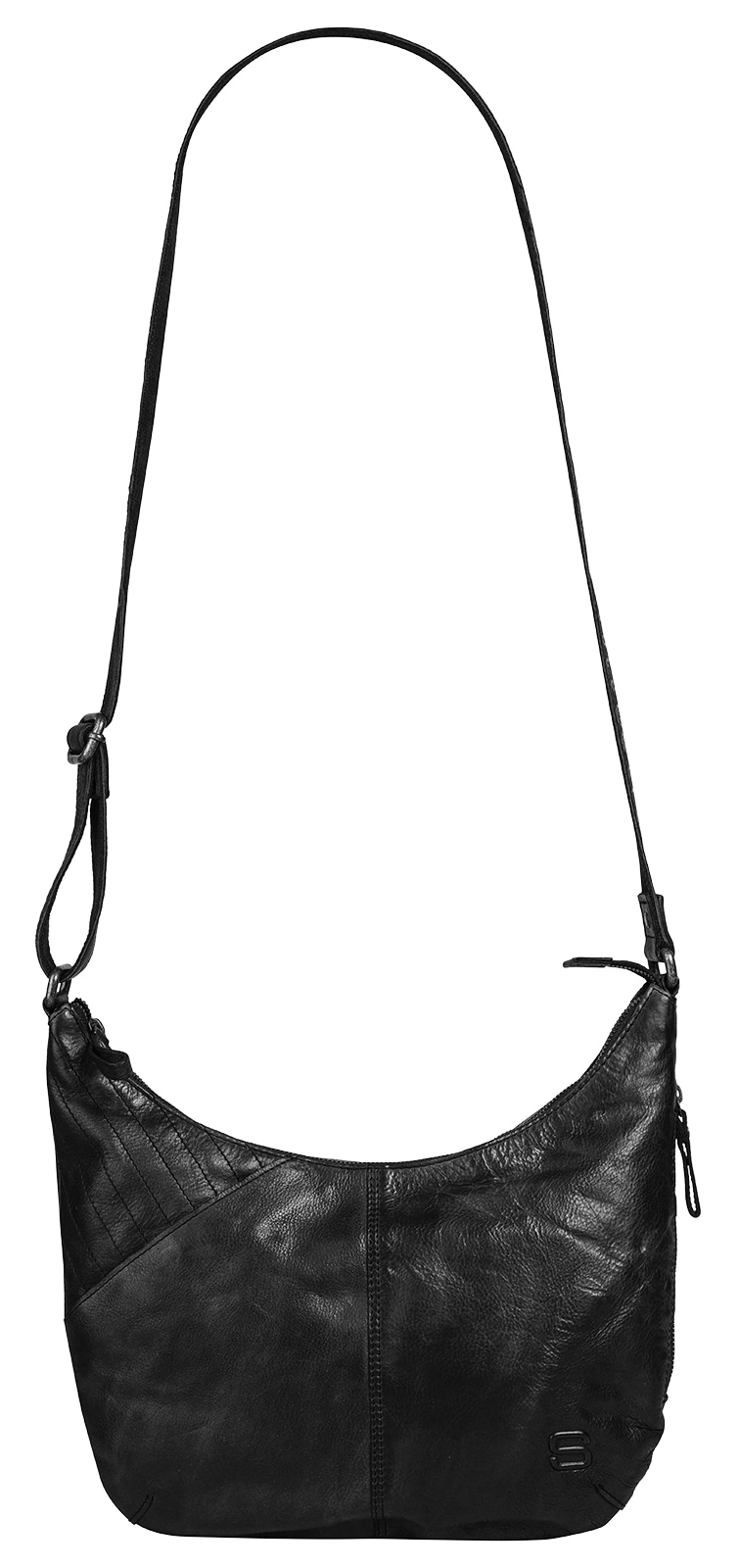 Spikes & Sparrow Umhängetasche echt Leder