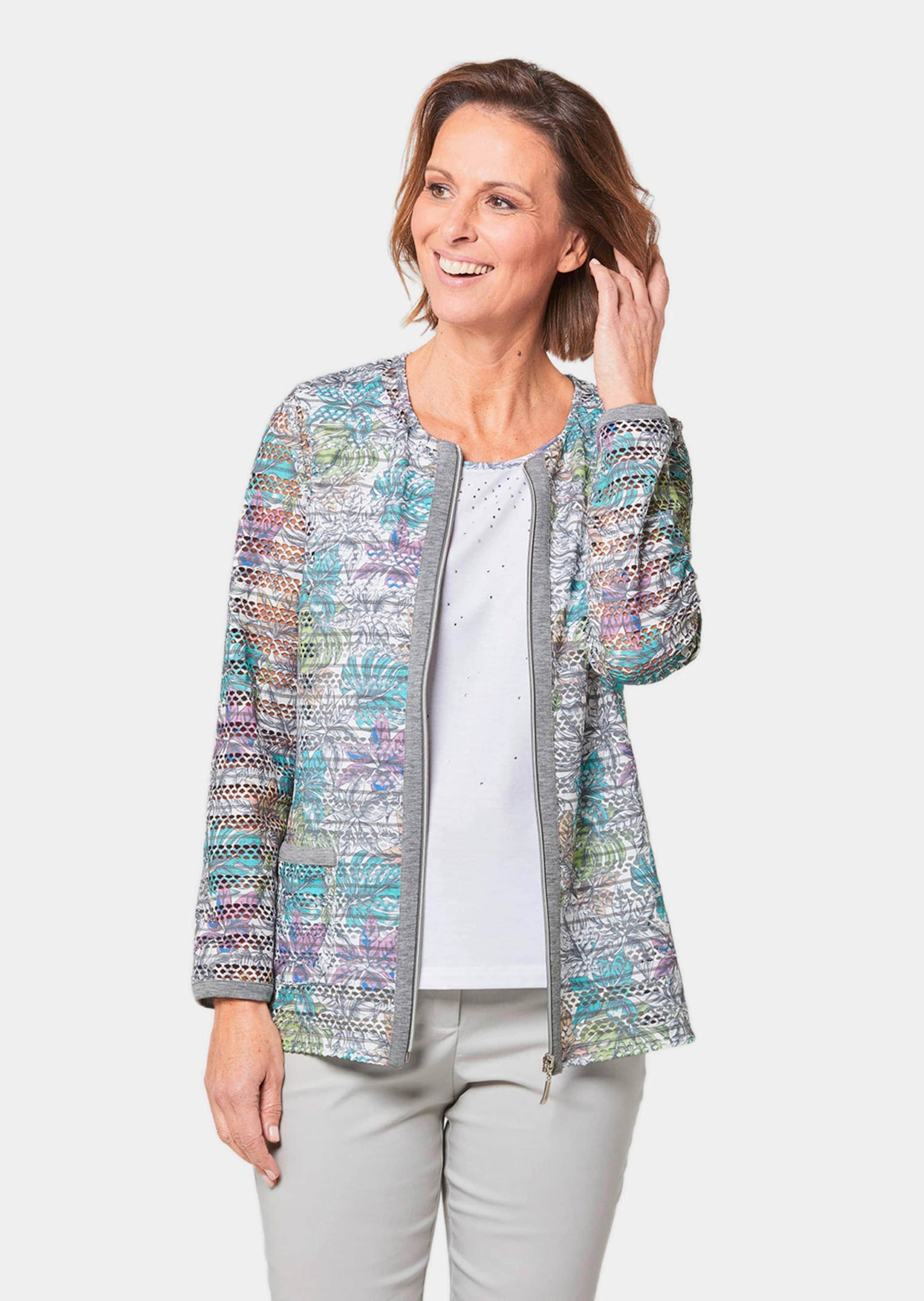 GOLDNER 2-in-1-Shirt »Hautschmeichelndes Shirt-Set«