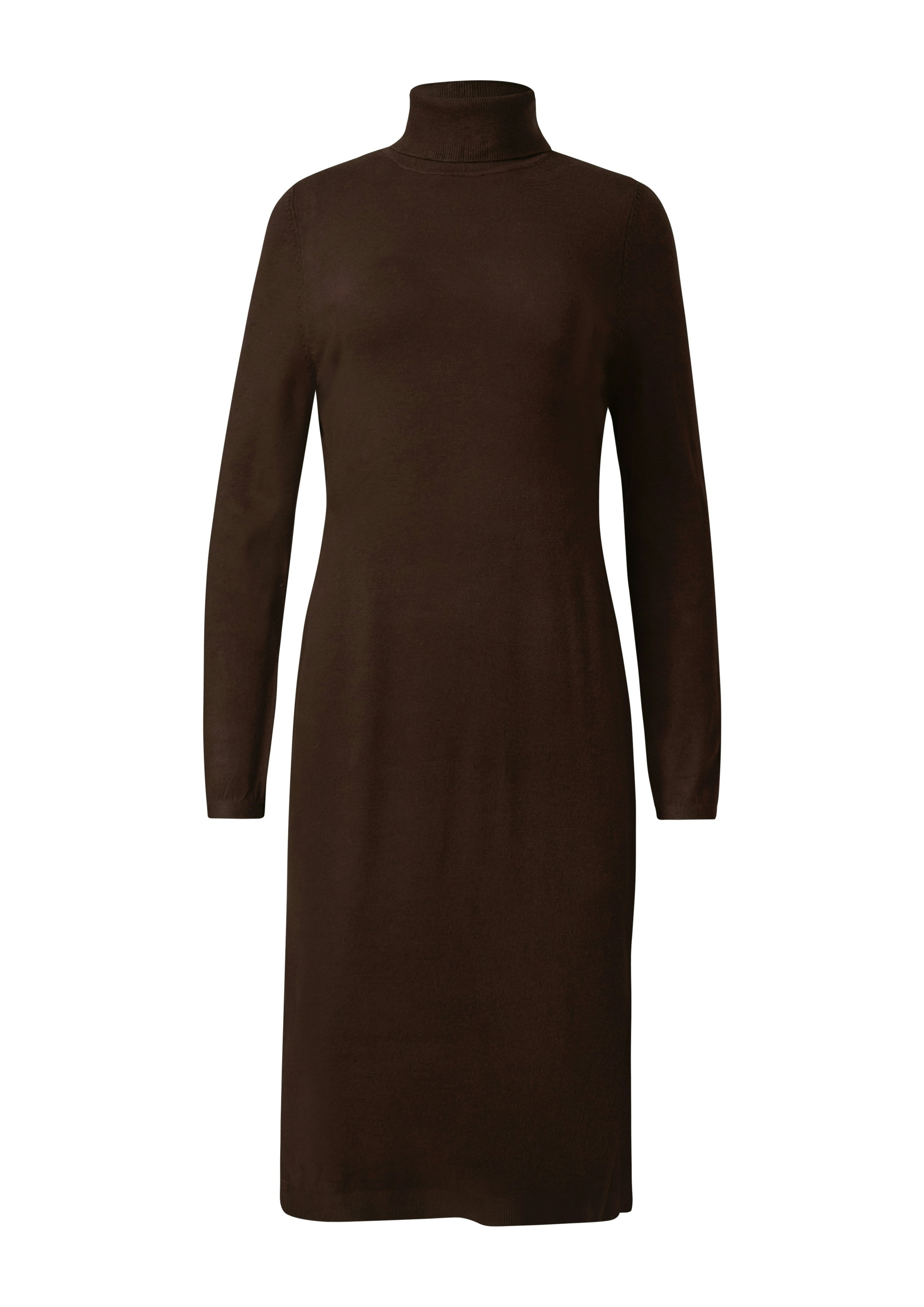 s.Oliver Sommerkleid mit Rollkragen