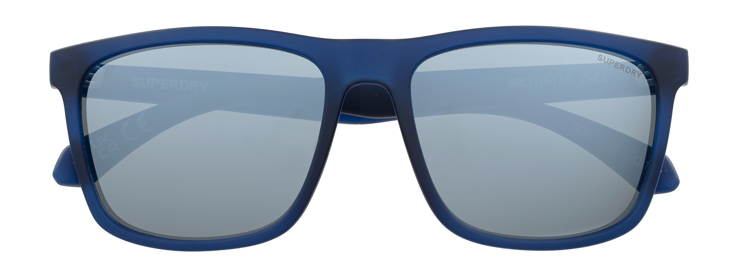 Superdry Sonnenbrille »Modell 996080« Vollrand, Markenlogo am Bügel
