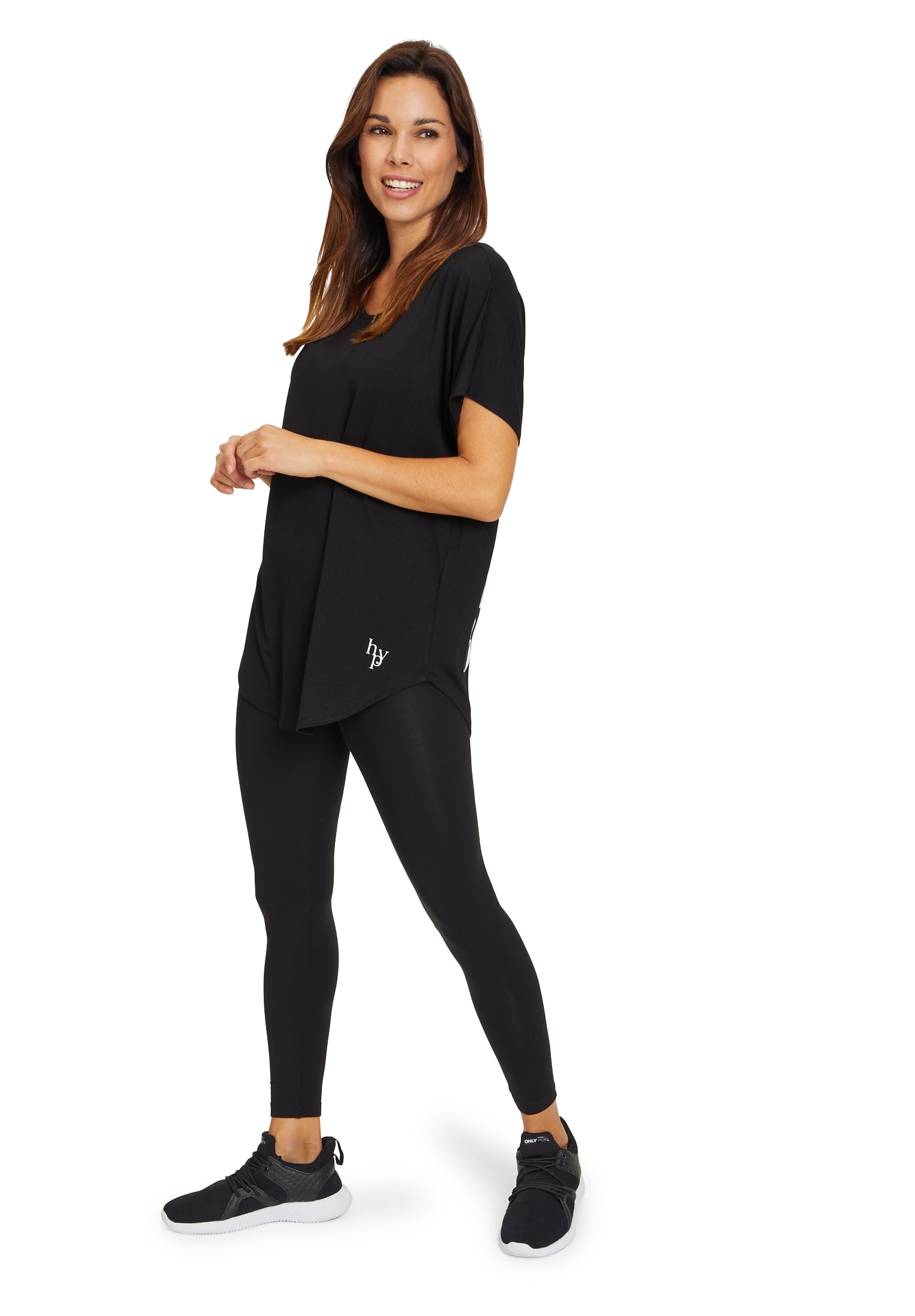 Betty Barclay Leggings »Leggings mit hohem Bund«