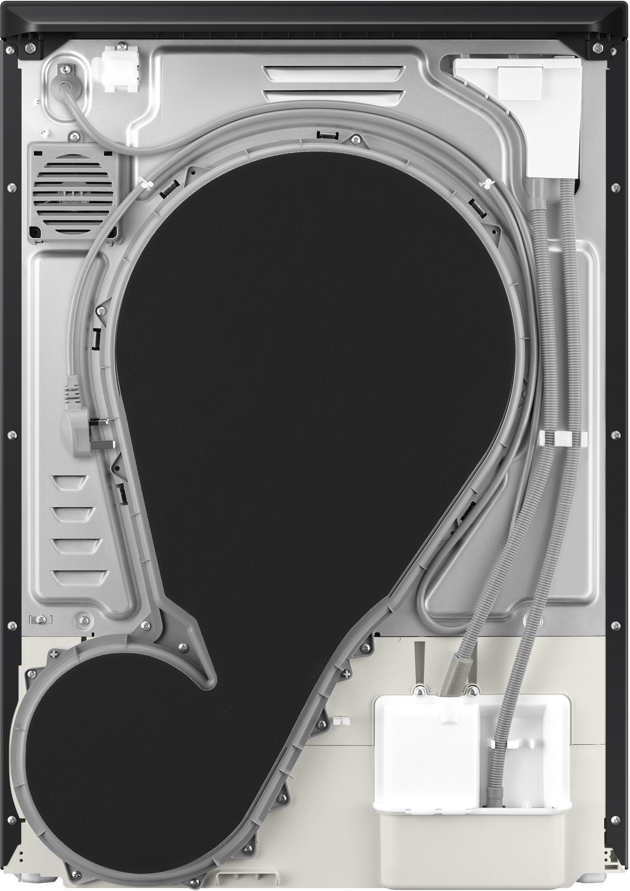 Samsung Wärmepumpentrockner »DV90F09F4SU2«, 9 kg