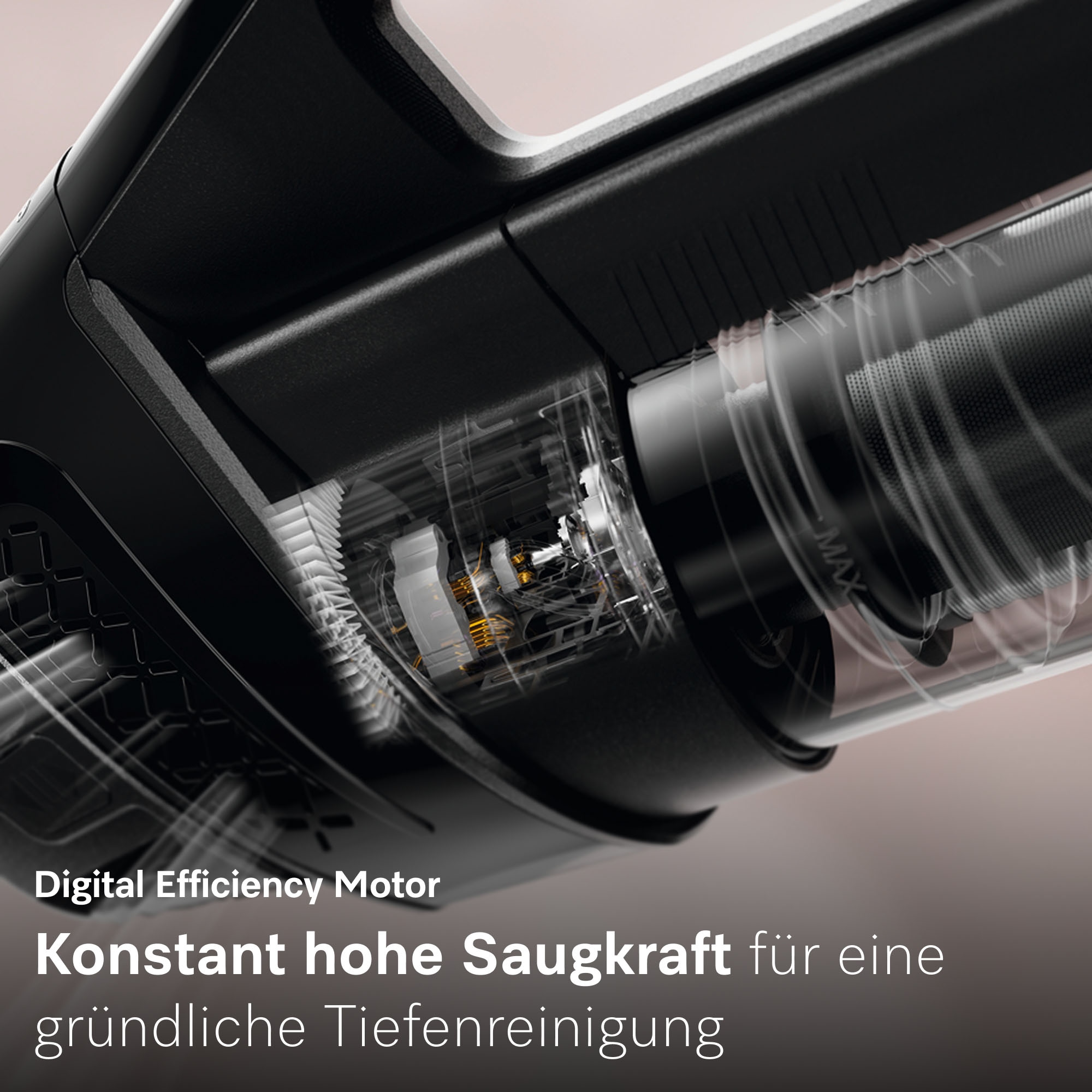 Miele Akku-Stielstaubsauger »Triflex HX3 Plus«