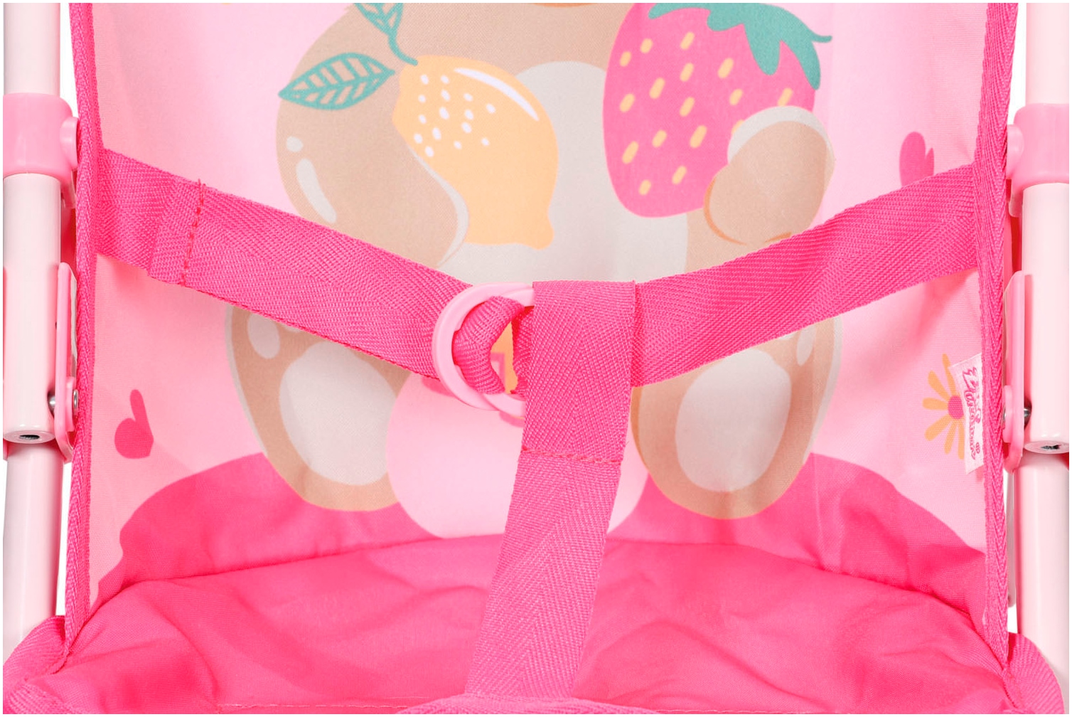 Baby Born Puppenbuggy »Teddy-Design«
