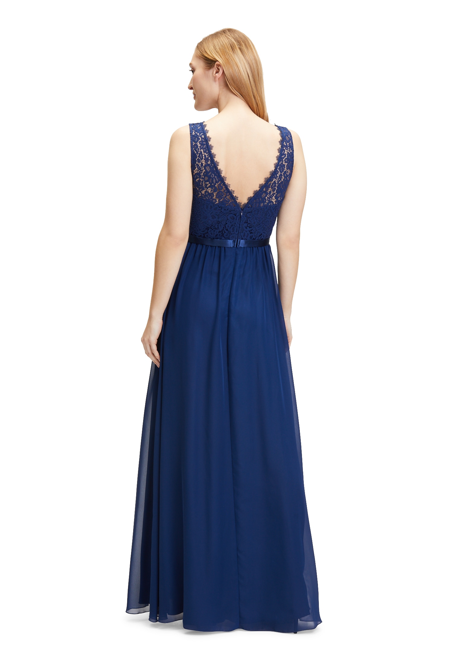 Vera Mont Cocktailkleid »Abendkleid mit Spitze«