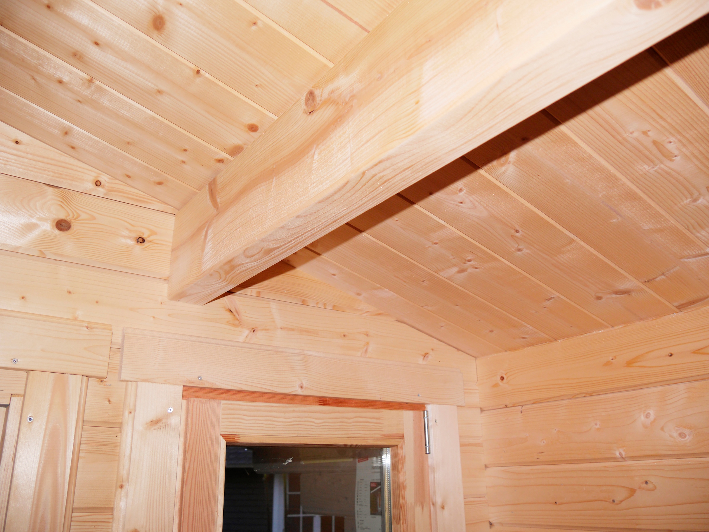 Wolff Gartenhaus »Lappland 70-A«