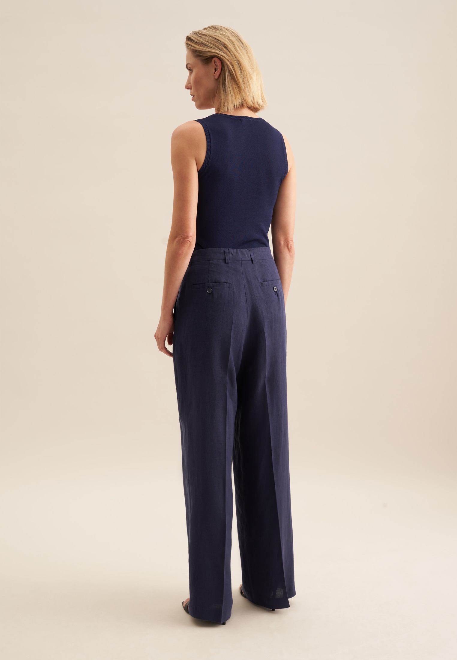 seidensticker Culotte »Schwarze Rose«