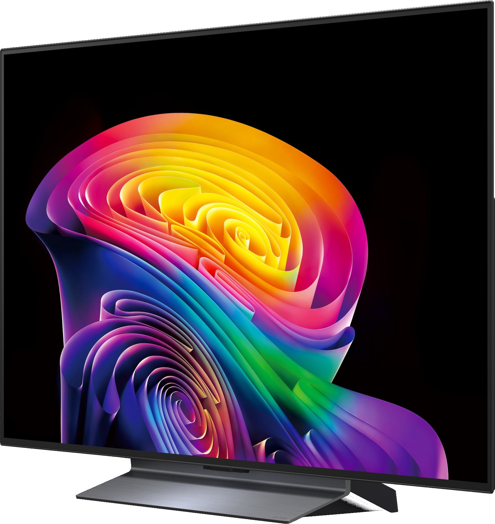 LG OLED-Fernseher »OLED48C68LA« 121 cm/48 ″ Smart-TV