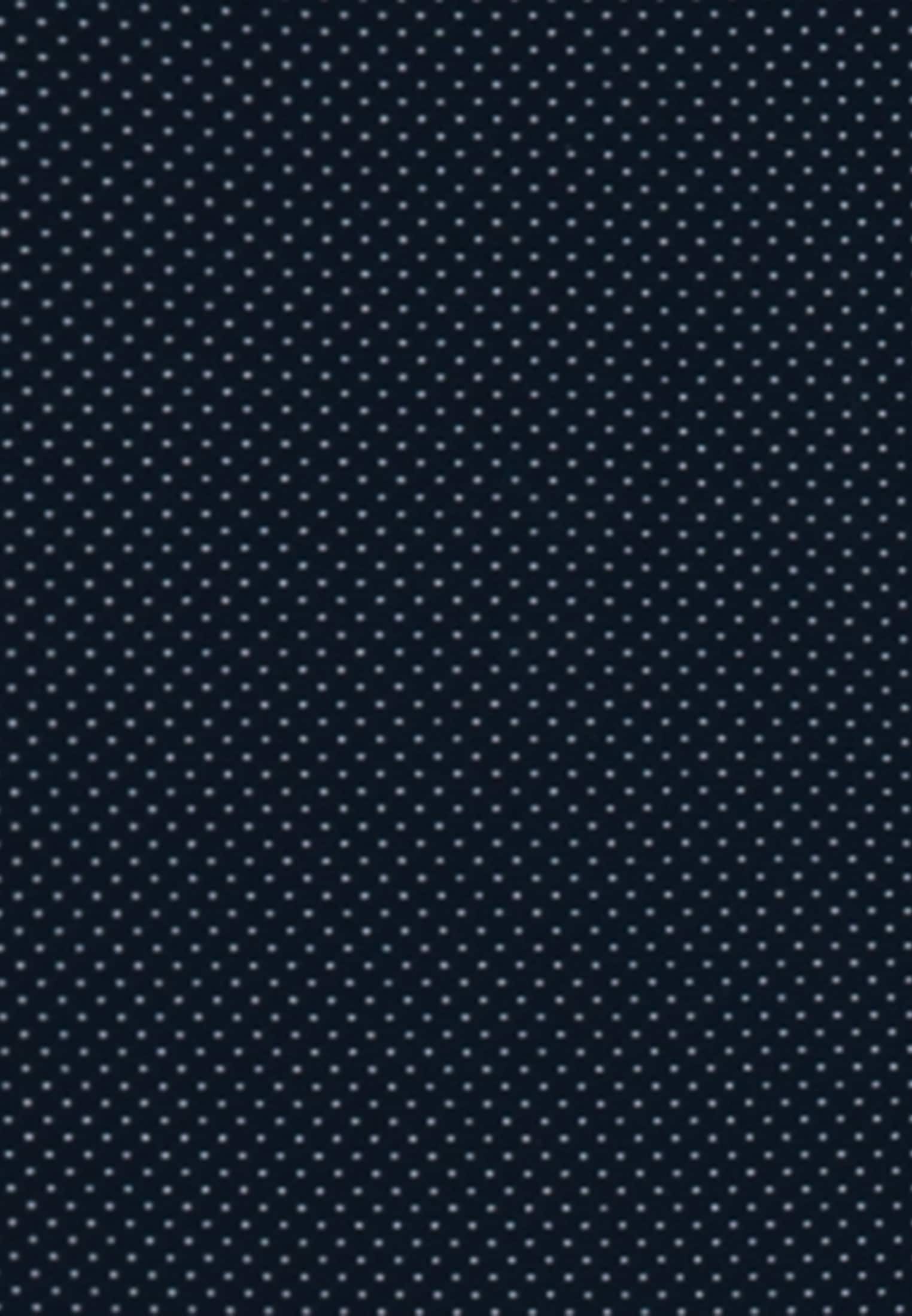 seidensticker Businesshemd »Regular« Regular Langarm Kentkragen Punkte