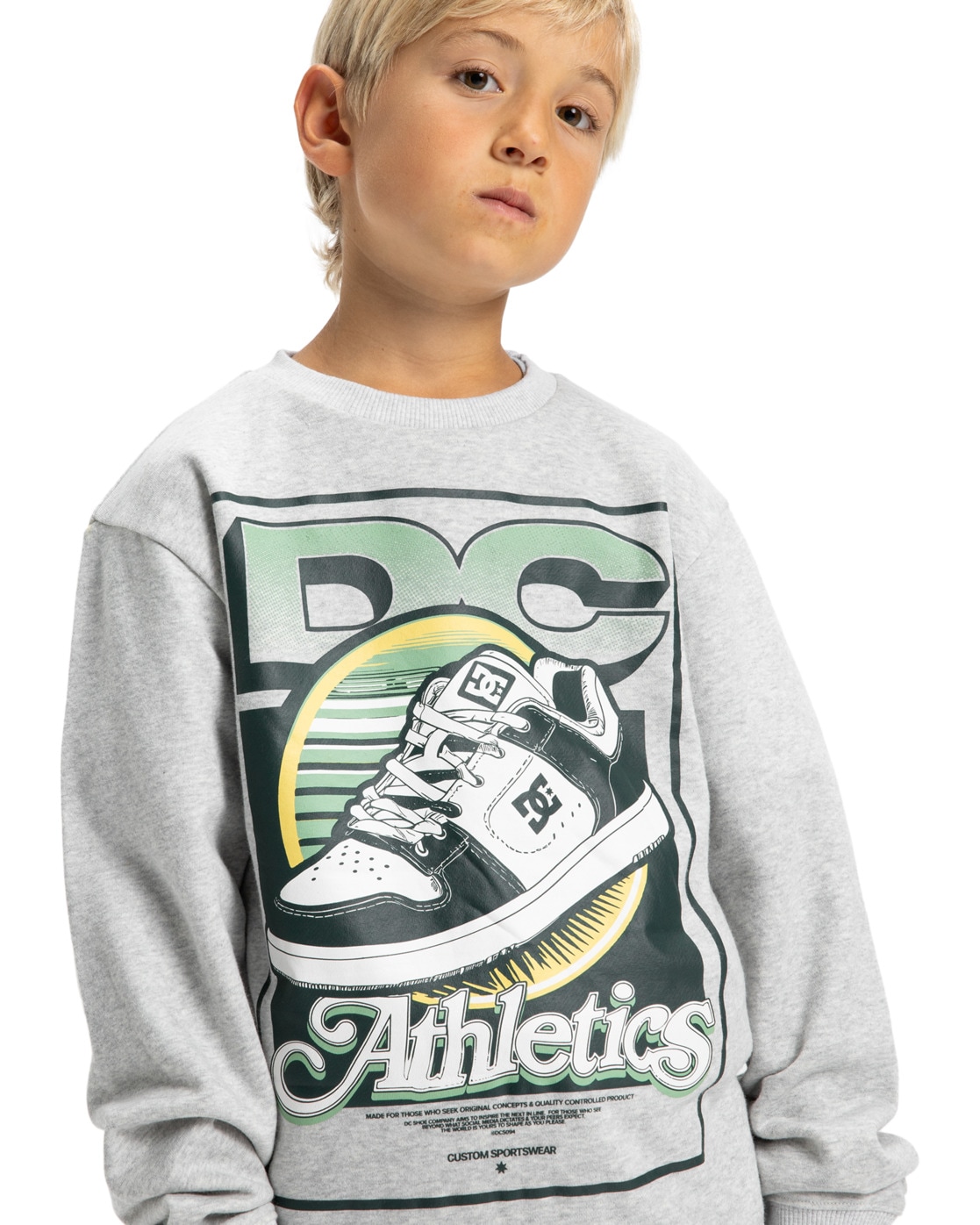 DC Shoes Sweatshirt »Manteca Tribute«