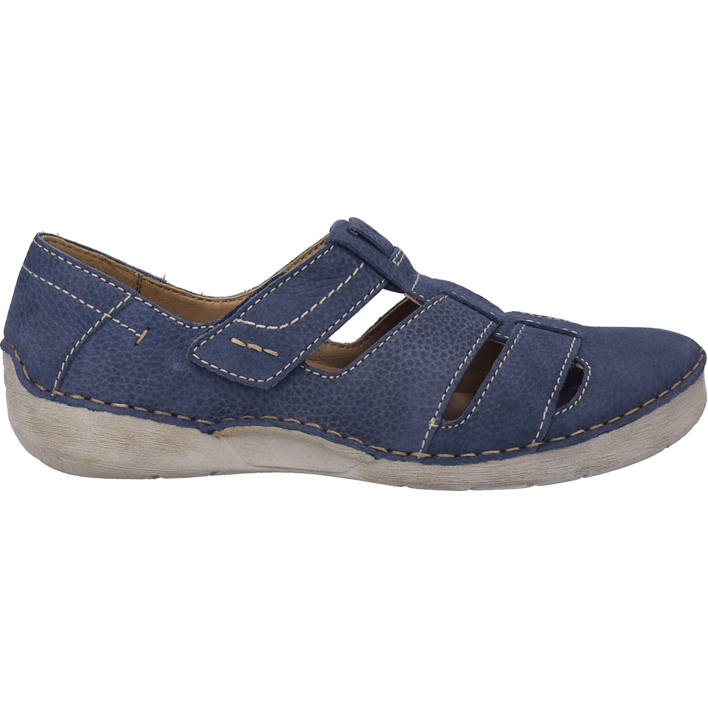 Josef Seibel Slipper »Fergey 59, shark«
