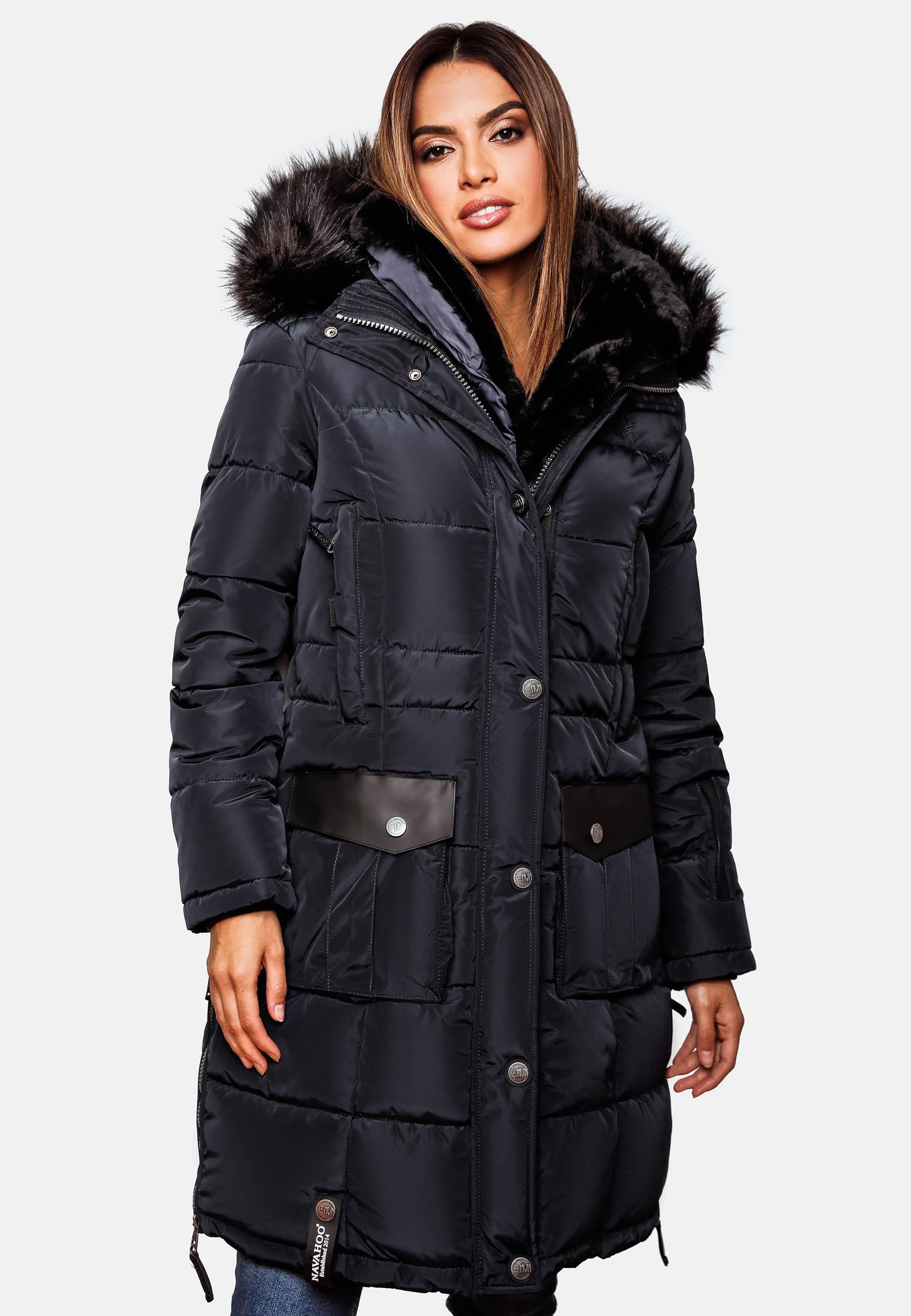 Navahoo Steppmantel »Steppmantel Sinja«
