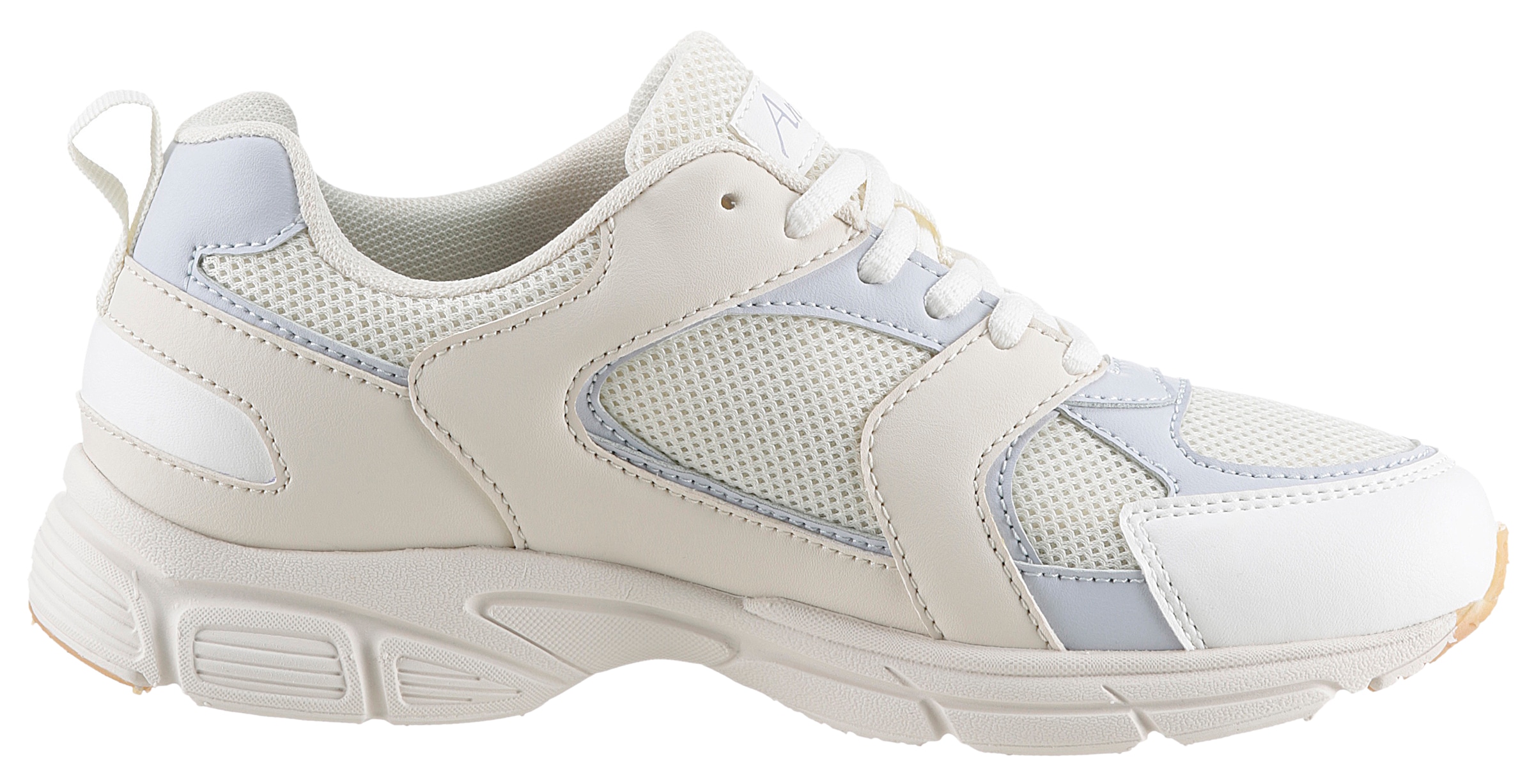 Aniston SHOES Sneaker, Freizeitschuh, Halbschuh, Schnürschuh - NEUE KOLLEKTION