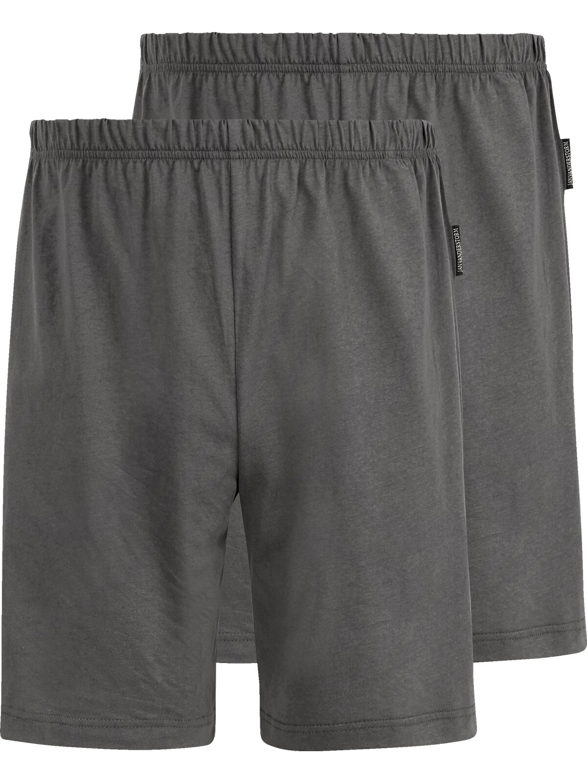 Jan Vanderstorm Shorty »2er Pack kurze Schlafhose TIEMU«
