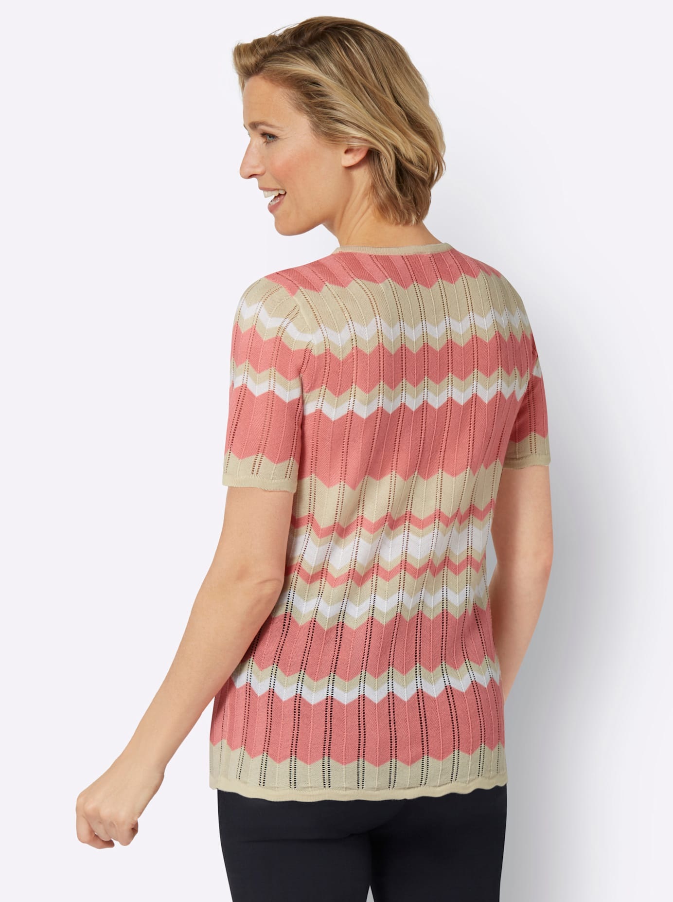 Classic Basics Ajourpullover »Ajour-Pullover«