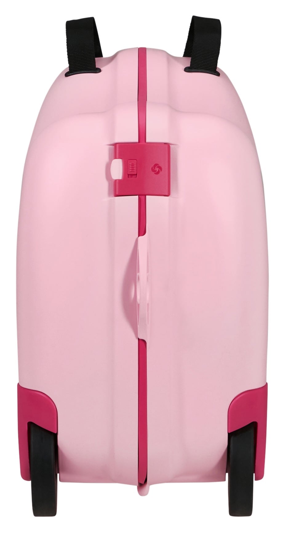 Samsonite Kinderkoffer »DREAM2GO DISNEY, Minnie Flower Power« 30 l 4 Rollen Ride-On Koffer Kinder-Reisekoffer