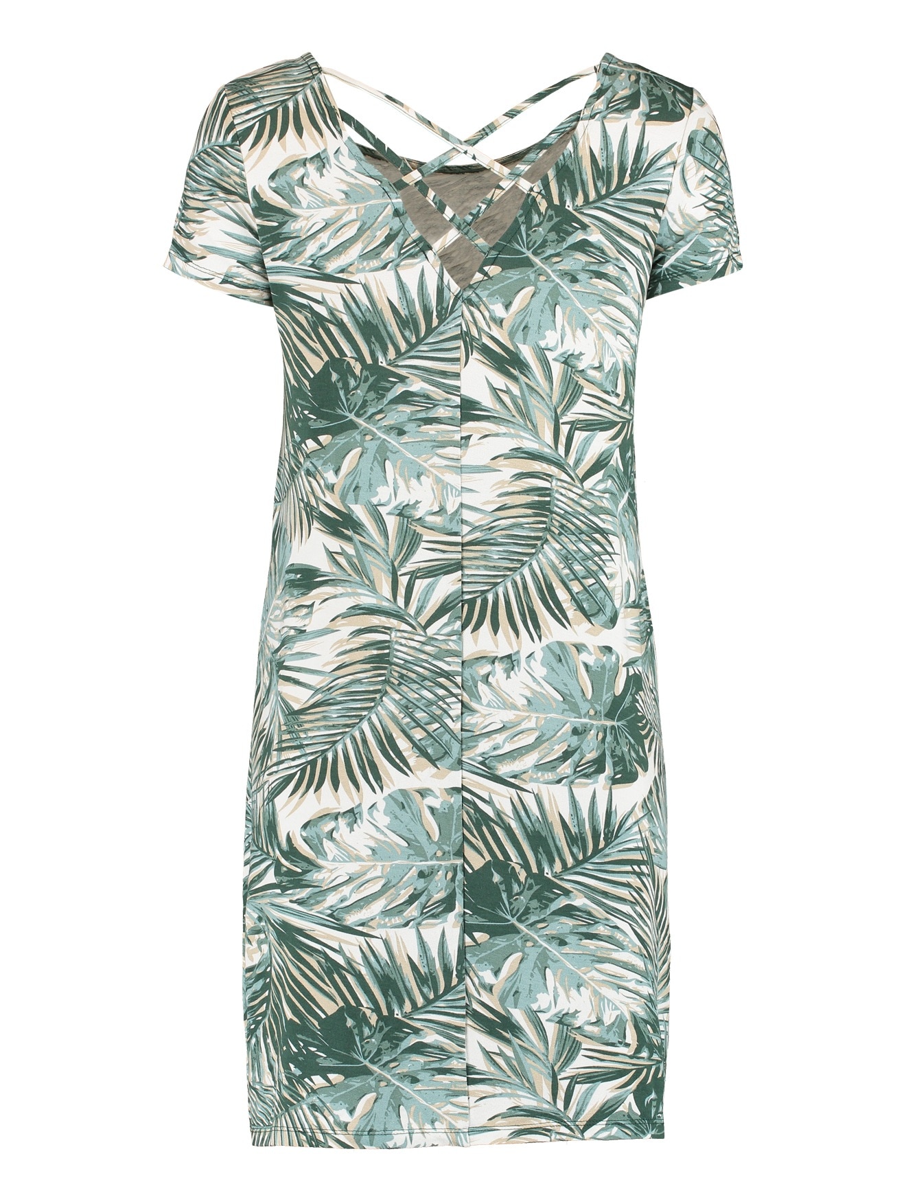 HaILY’S Minikleid »SH V DR Mi44ke«, Sommerkleid