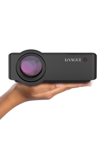 LA VAGUE Portabler Projektor »La Vague LV-HD320«, (1000:1) kaufen