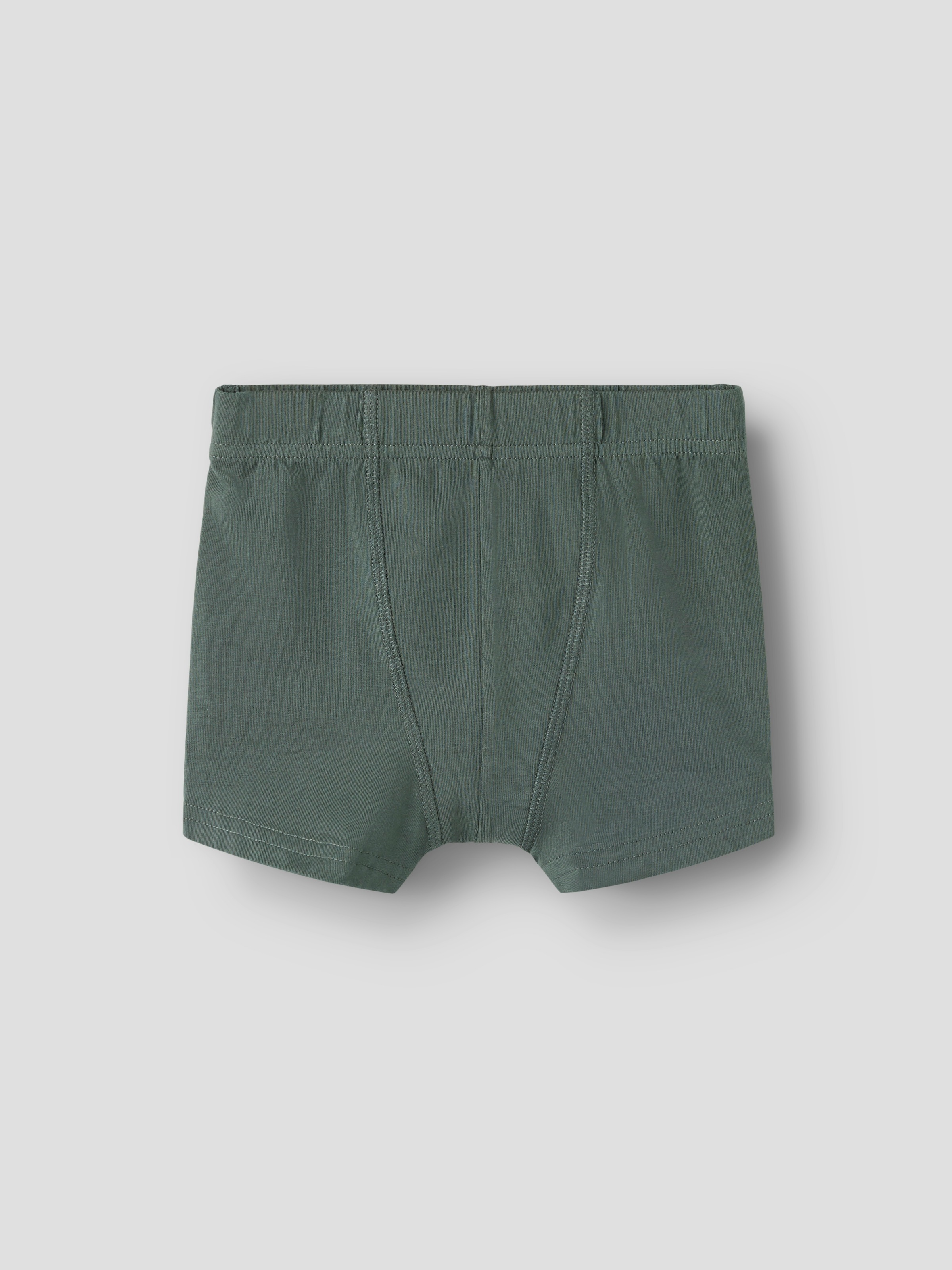Name It Boxershorts »NMMTIGHTS 3P KICK OFF NOOS« Packung, 3 Stk. Baumwollmischung, uni und bedruckt im Set