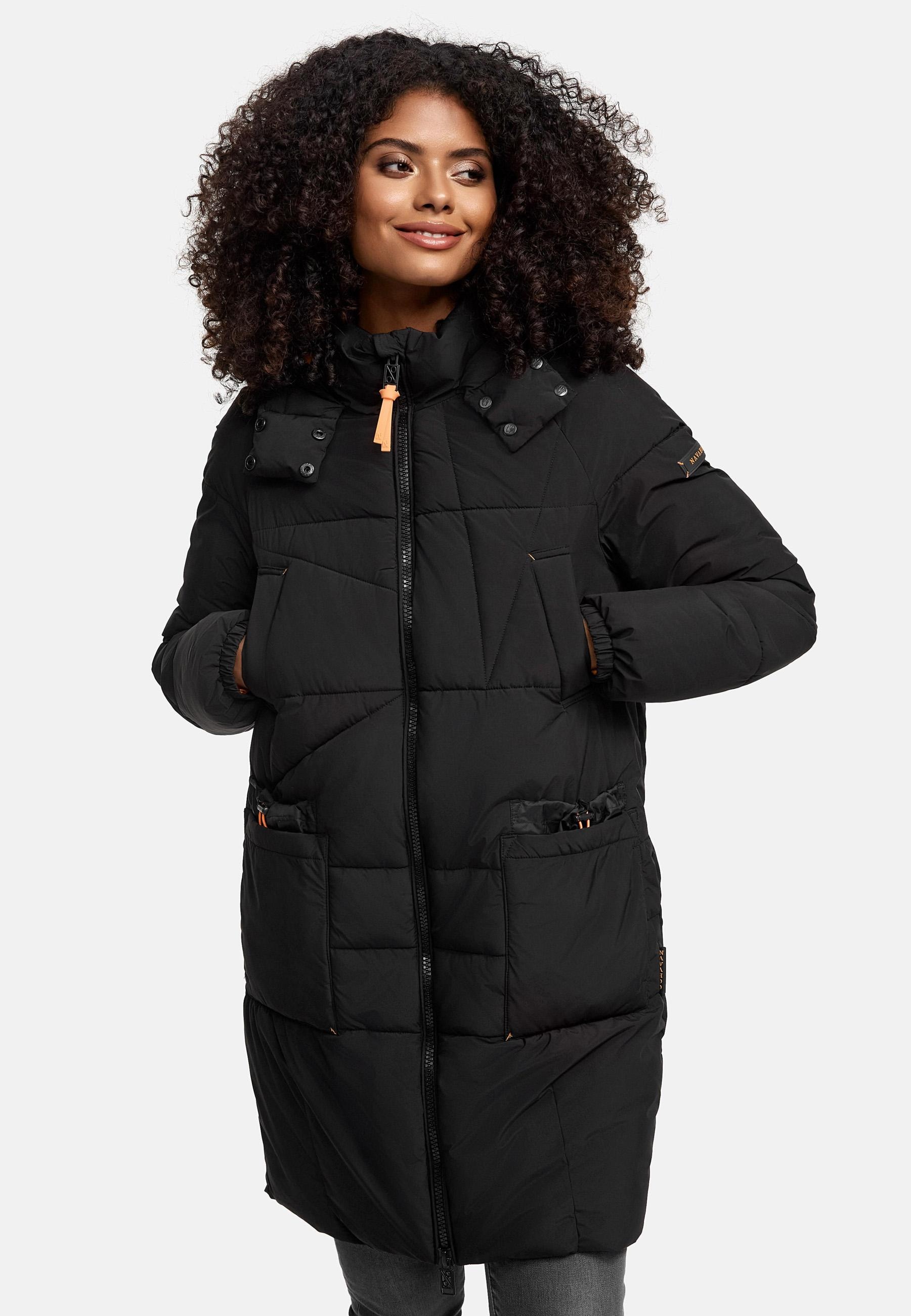 Navahoo Steppmantel »Steppmantel Bliblablubb 14«