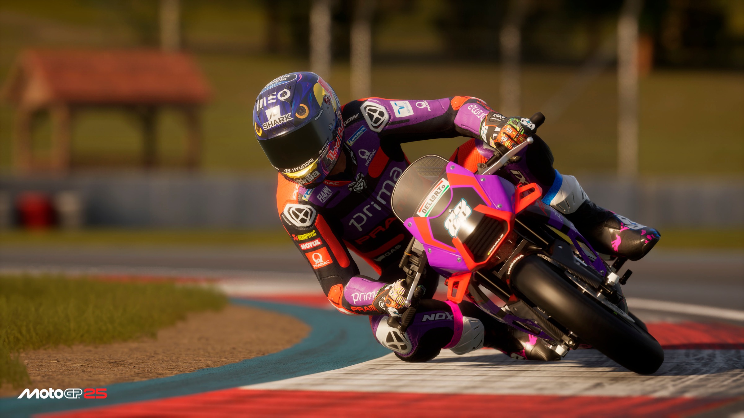 Milestone Spielesoftware »MotoGP 25«, PlayStation 4