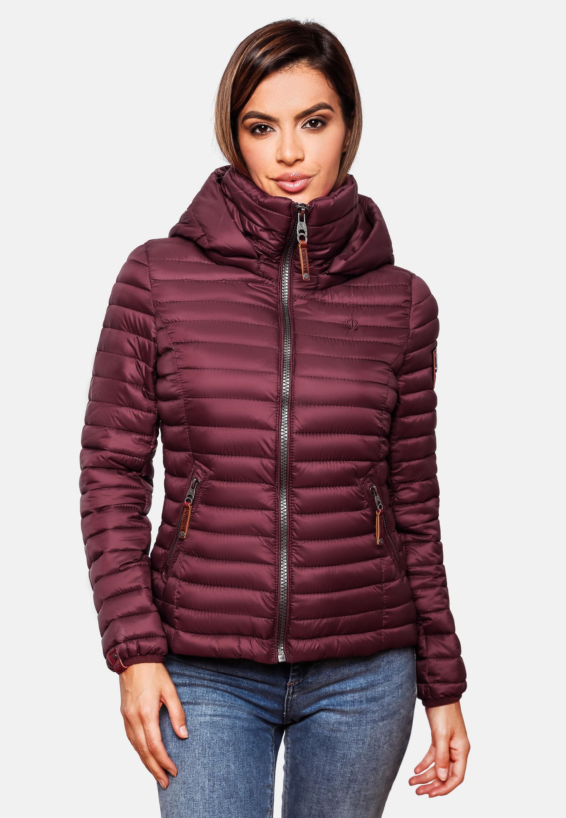 Marikoo Steppjacke »Übergangsjacke Löwenbaby«