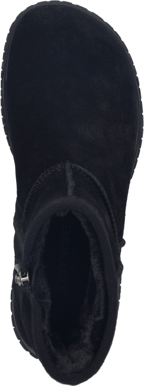 Josef Seibel Barfußschuh »Wynona 12«  Winterboots mit Ziernähten, in Komfortweite G (=weit)