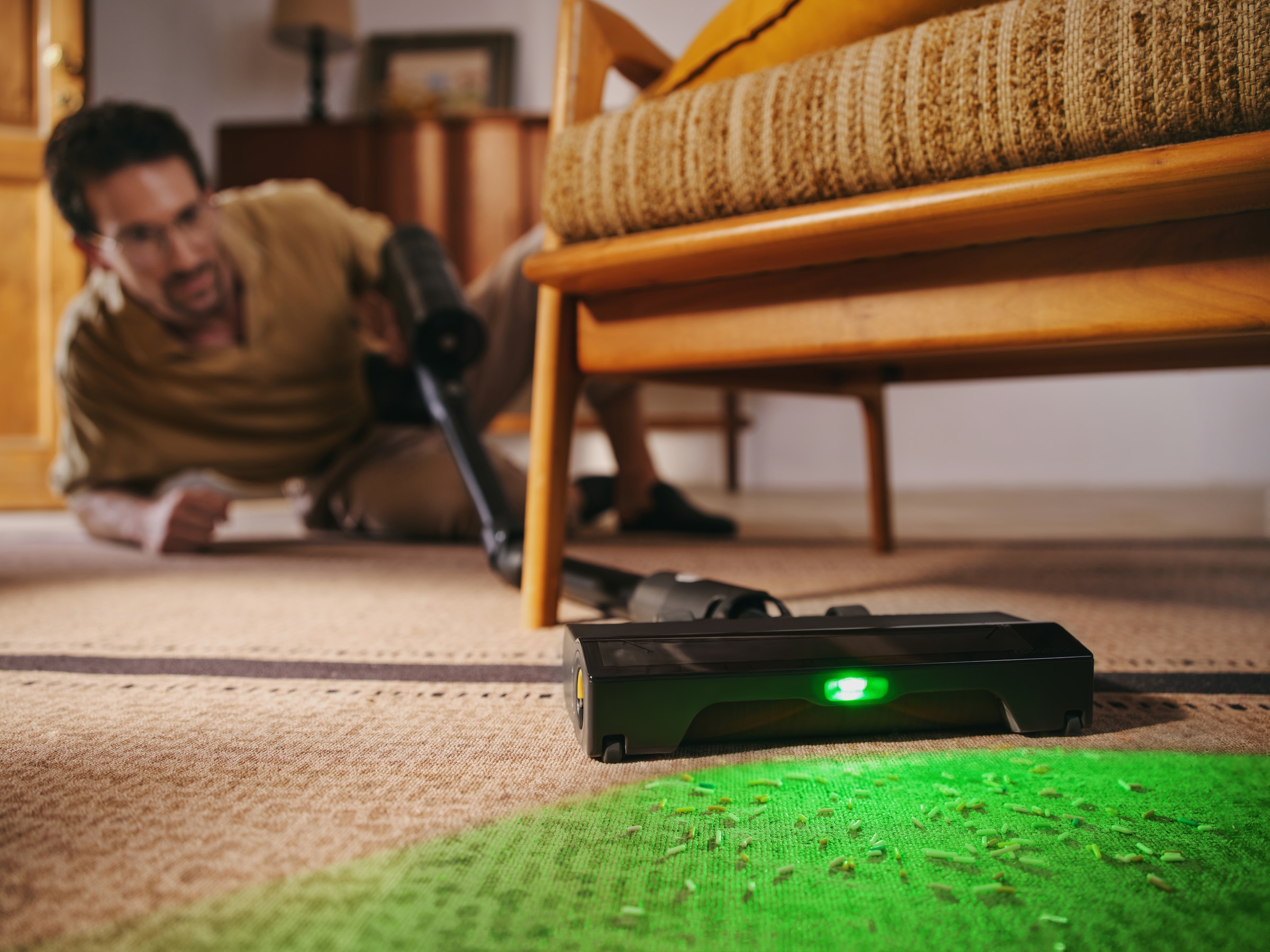 Roborock Akku-Bodenstaubsauger »H60 Ultra«