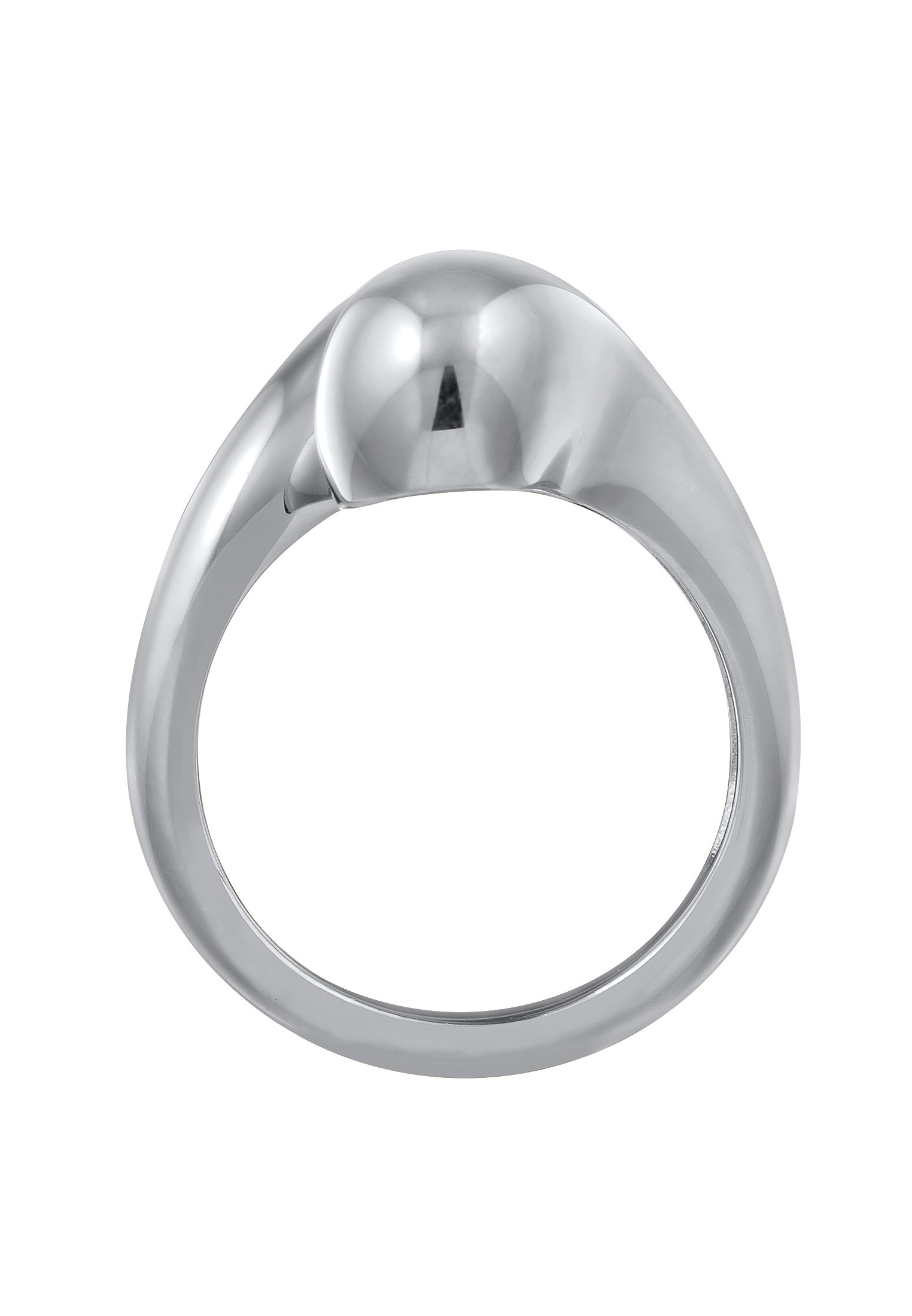 Elli Premium Silberring »Ring Wickelring 925 Sterling Silber«