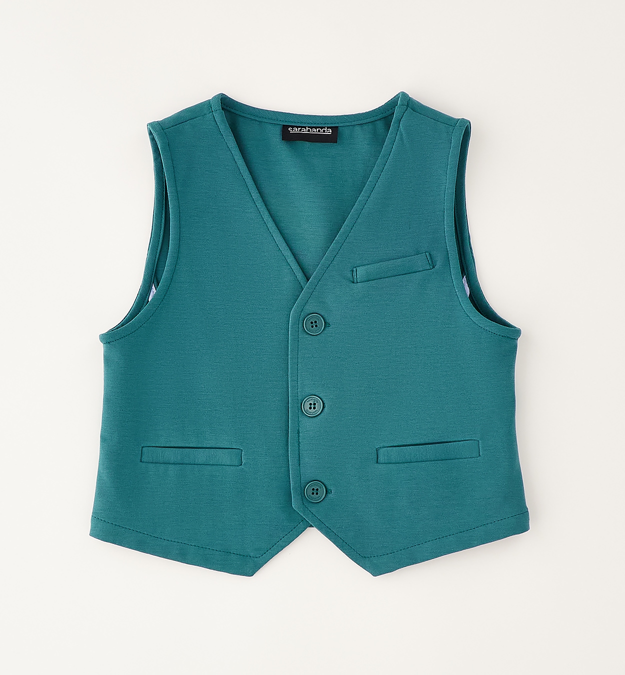Sarabanda Anzugweste »BOY WAISTCOAT«