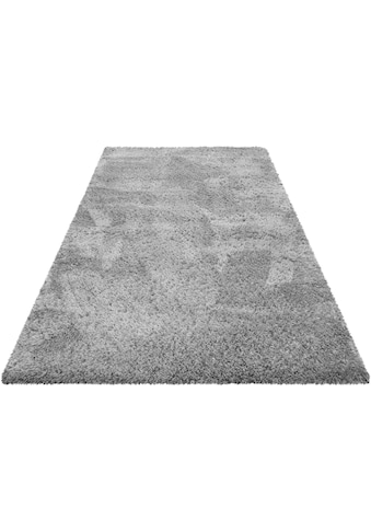 Esprit Hochflor-Teppich »YOGI«, rechteckig, 50 mm Höhe kaufen