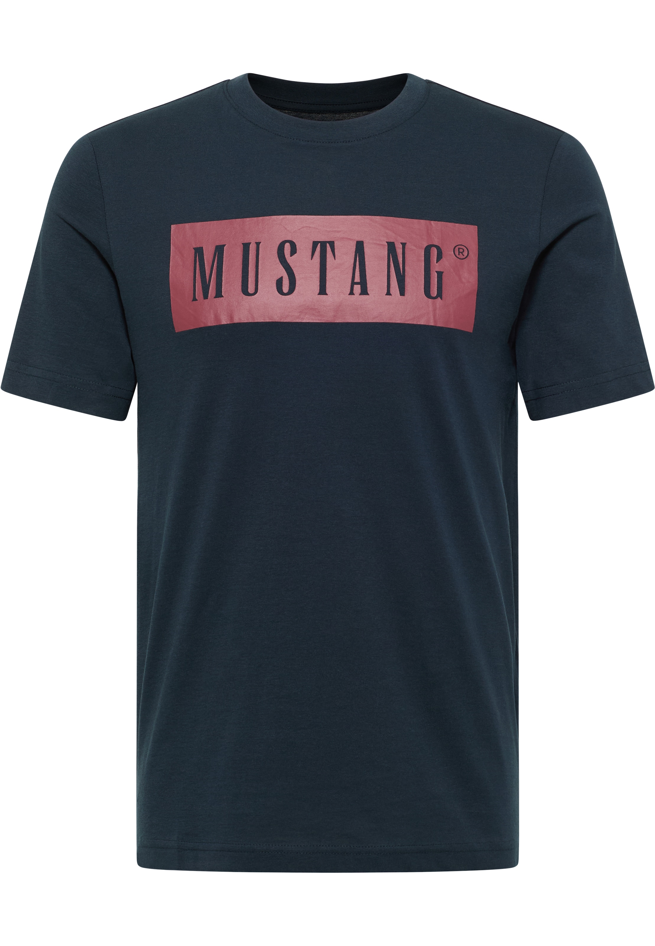 MUSTANG Print-Shirt »AUSTIN«