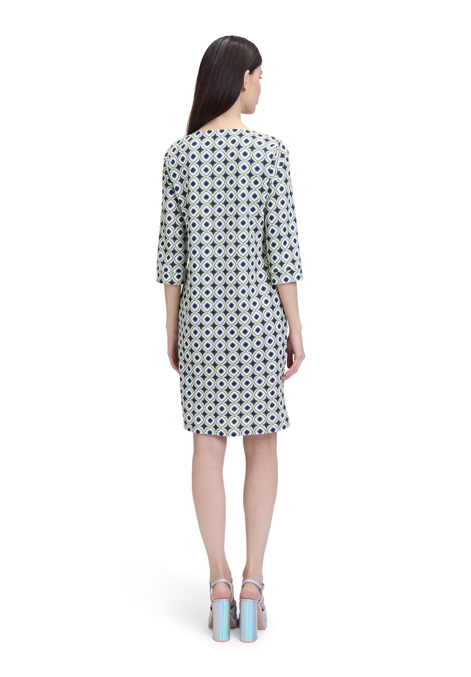 Cartoon Bodykleid »Casual-Kleid mit Muster«