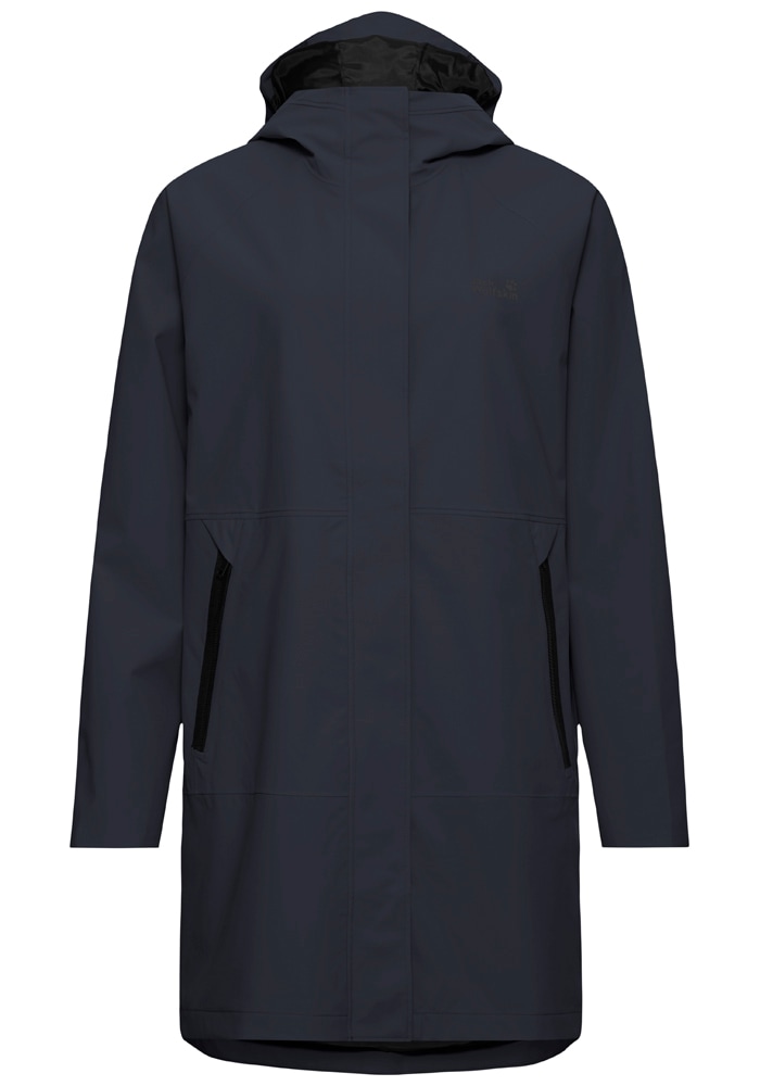 Jack Wolfskin Funktionsmantel »ONERA 2L COAT W«