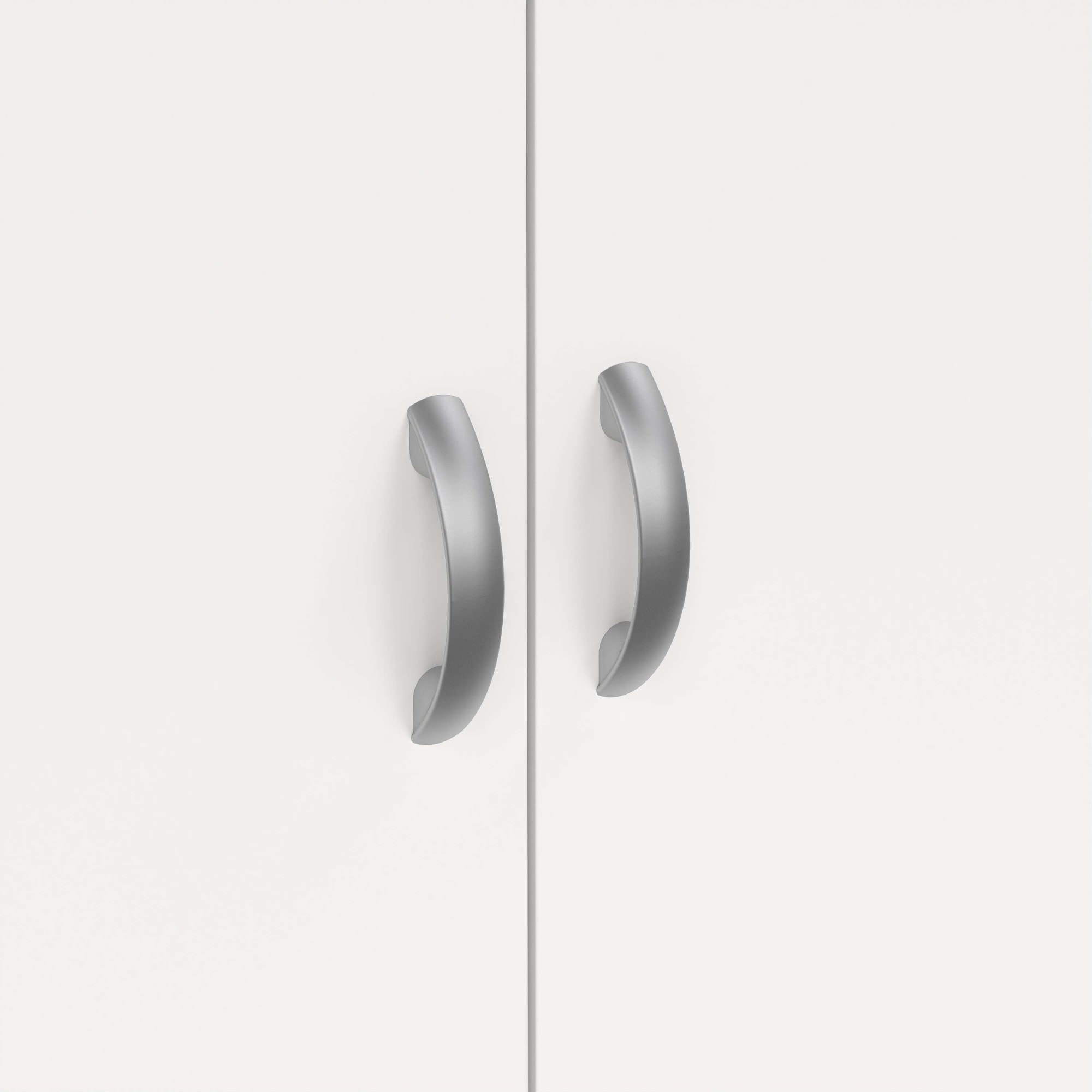 INOSIGN Drehtürenschrank »Focus, Kleiderschrank, Stauraum« mit 2 Türen und 5 Einlegeböden, Breite 69 cm, Höhe 170 cm