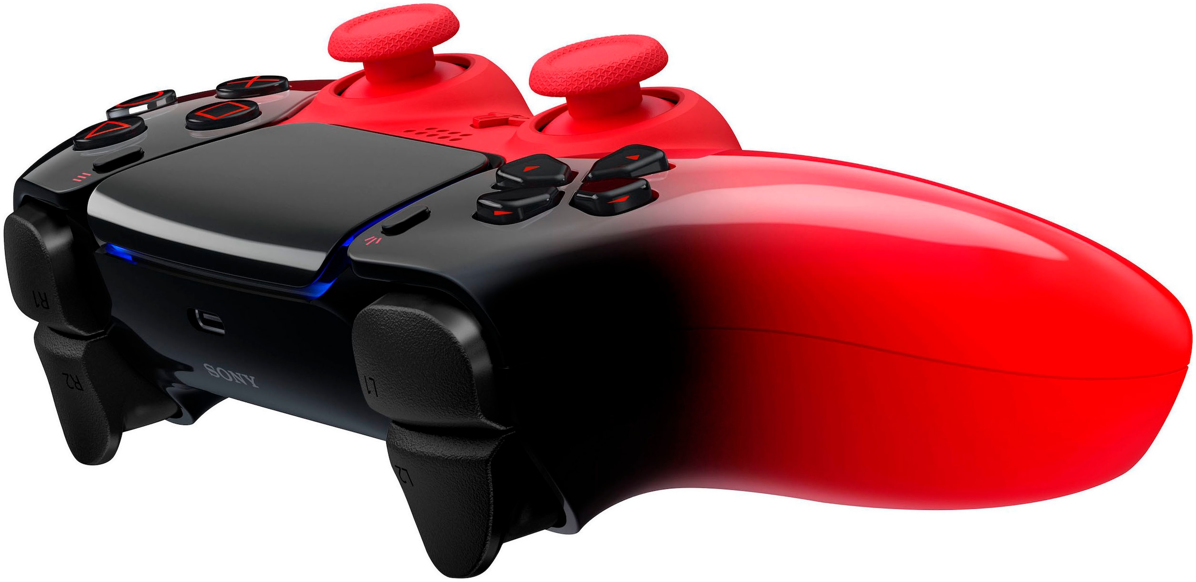 PlayStation 5 PlayStation 5-Controller »DualSense Wireless Hyperpop + Spiderman 2«