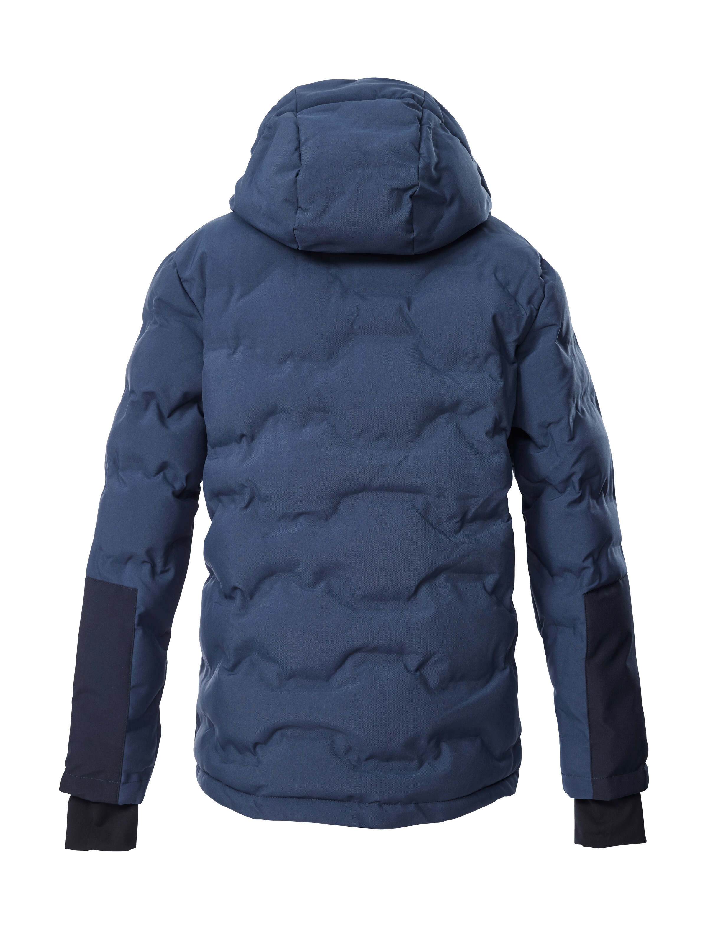 Killtec Steppjacke »KSW 203 BYS QLTD JCKT« Winddichte Kinderjacke mit 10.000 mm Wassersäule, verstellbarer Kapuze